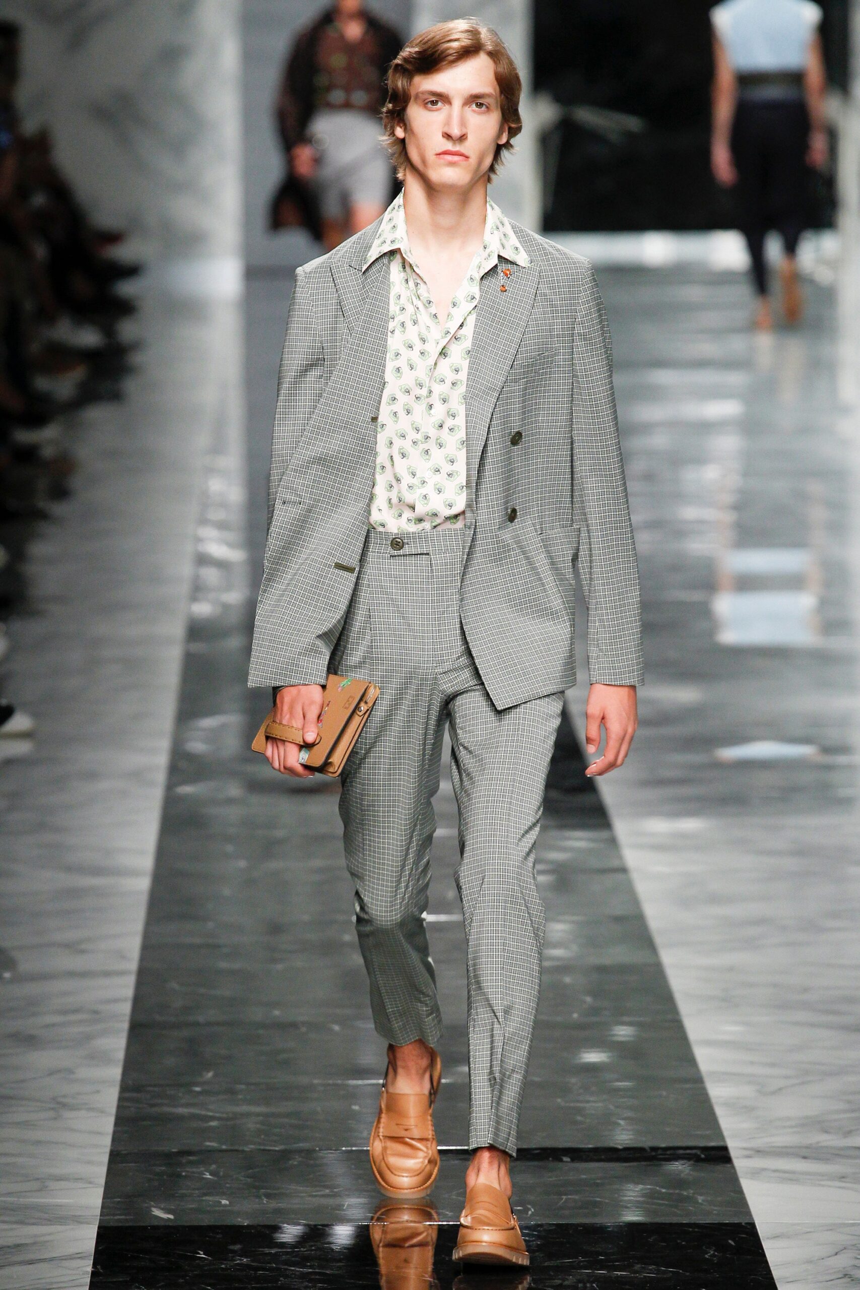Fendi S/S 18 Menswear Look 42