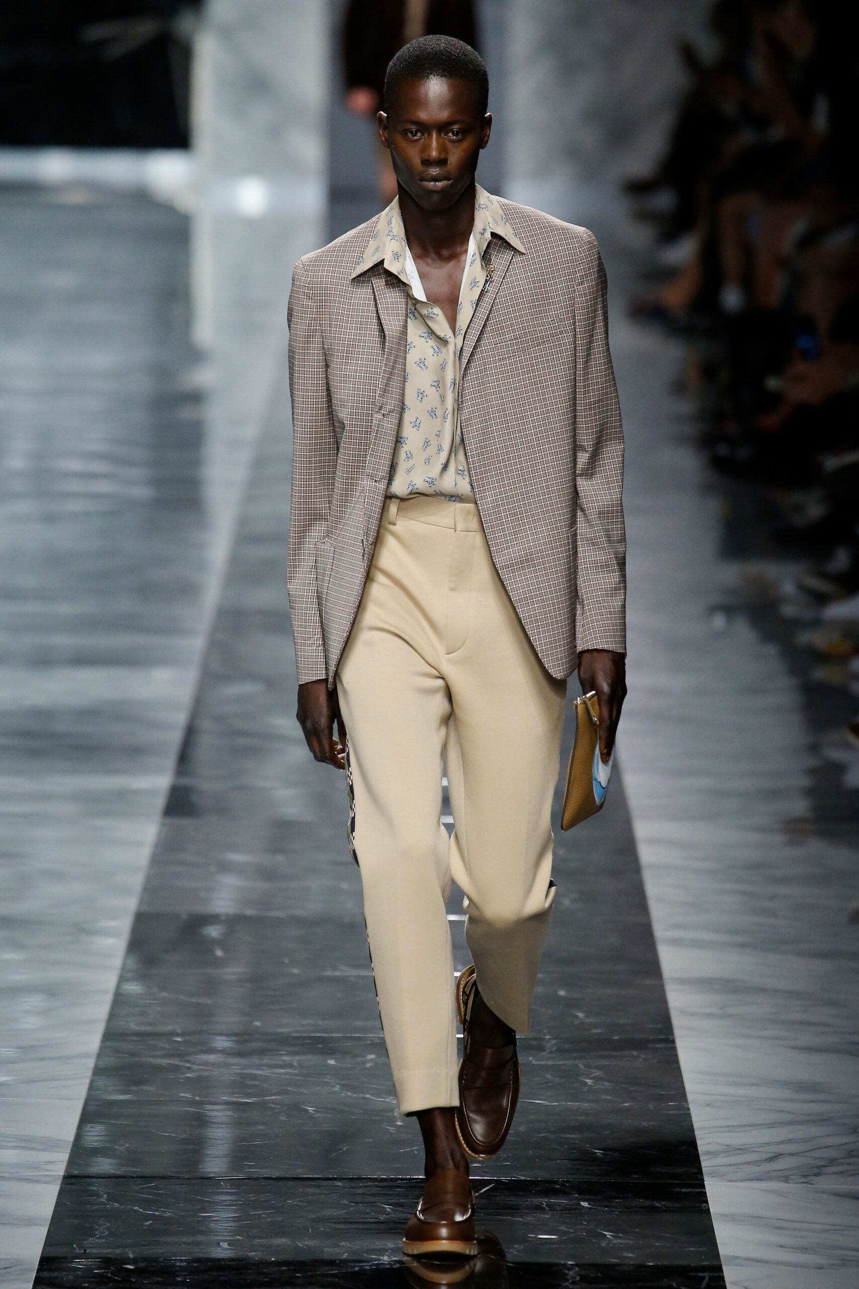 Fendi S/S 18 Menswear Look 47