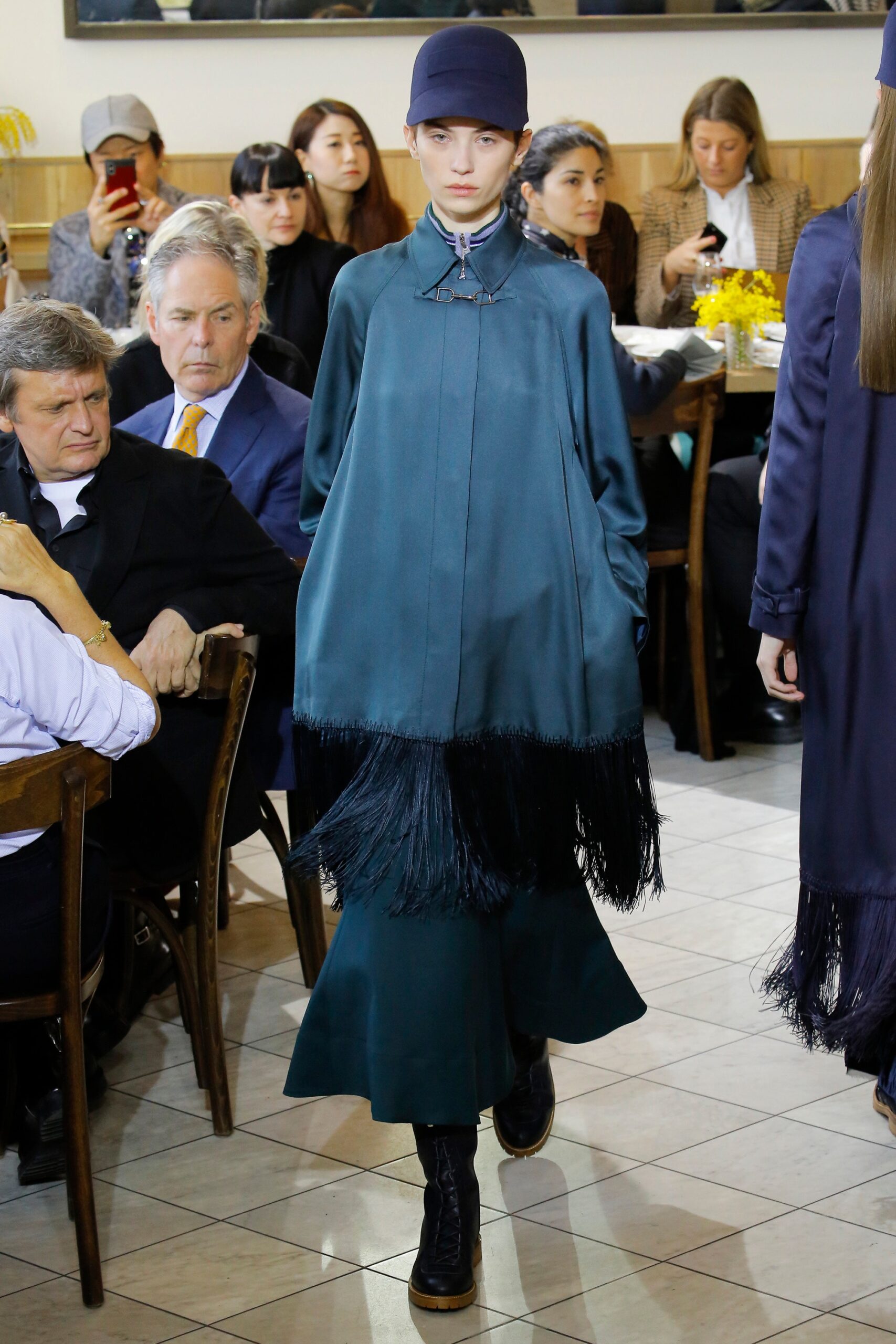 Gabriela Hearst F/W 18 Look 24