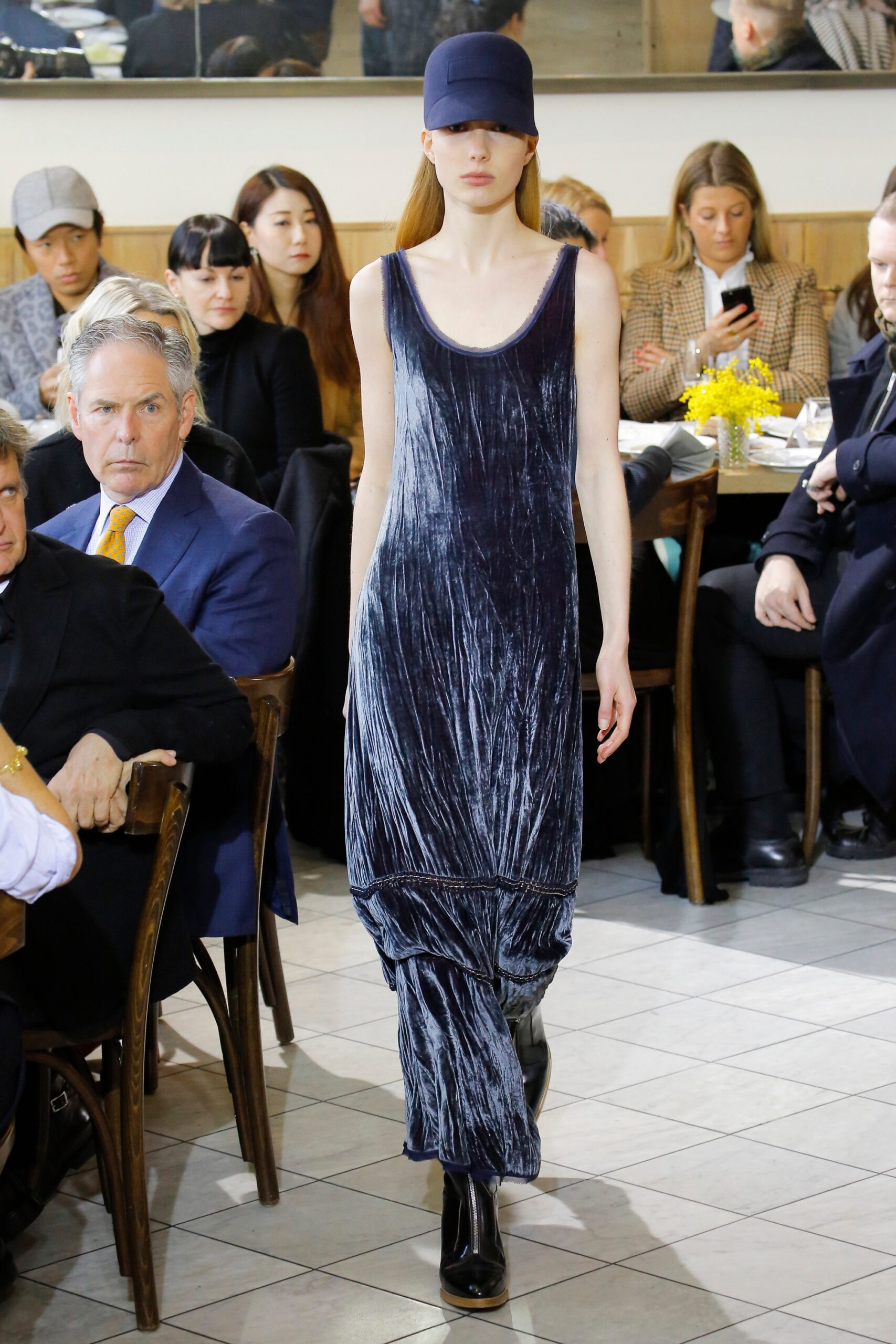 Gabriela Hearst F/W 18 Look 25