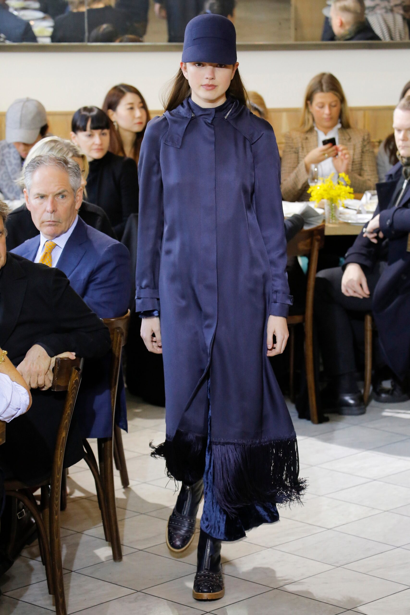 Gabriela Hearst F/W 18 Look 26