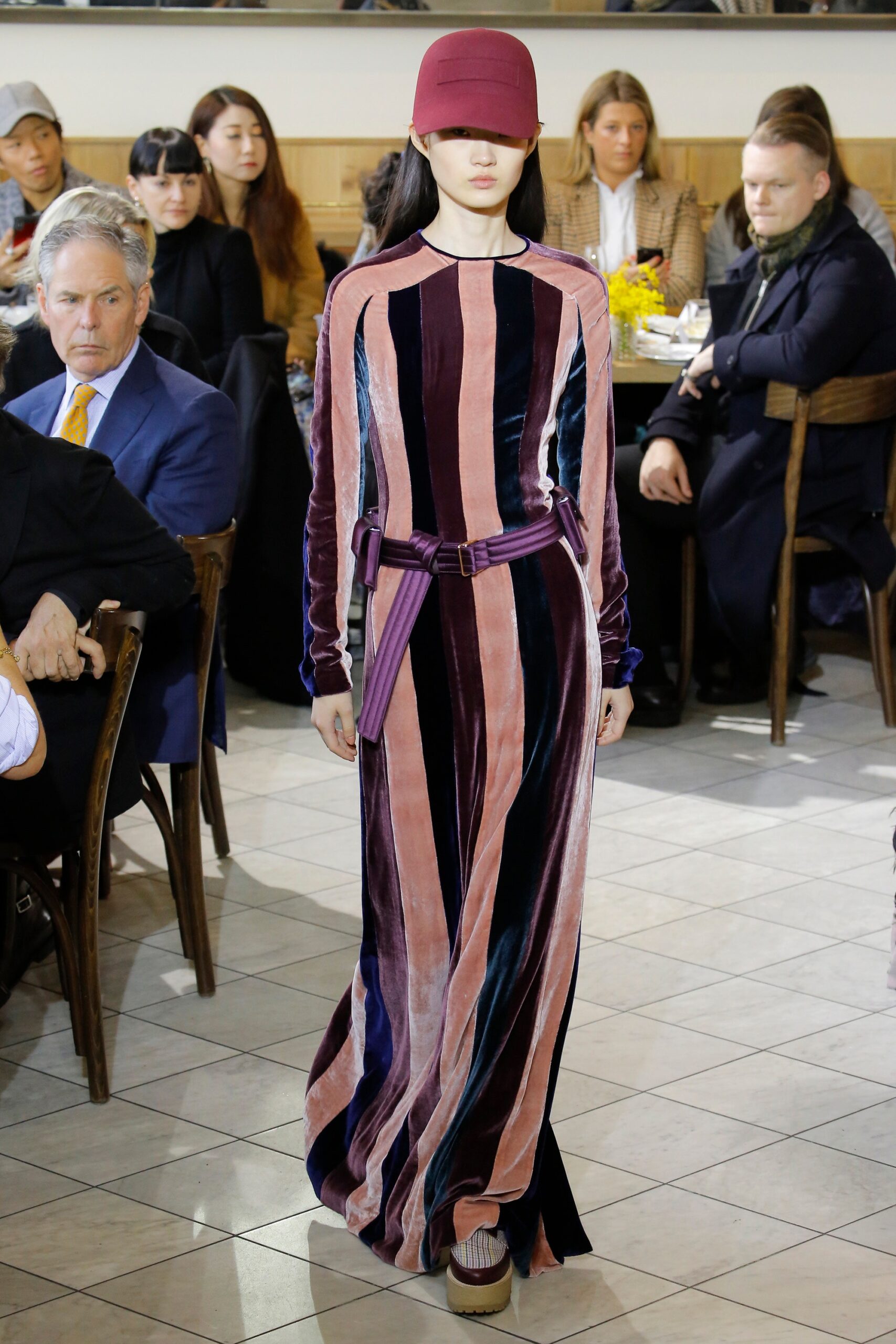 Gabriela Hearst F/W 18 Look 27