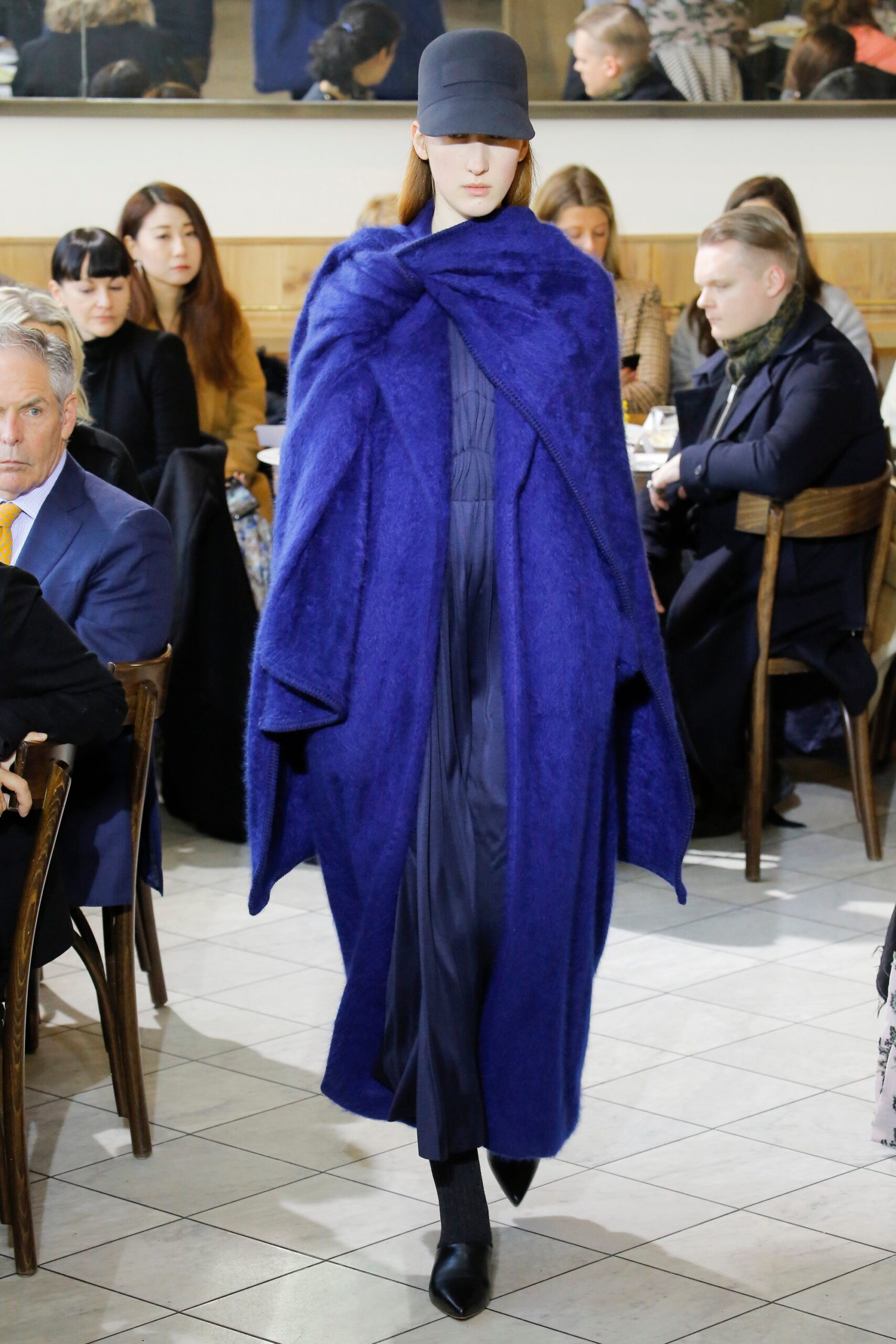 Gabriela Hearst F/W 18 Look 28