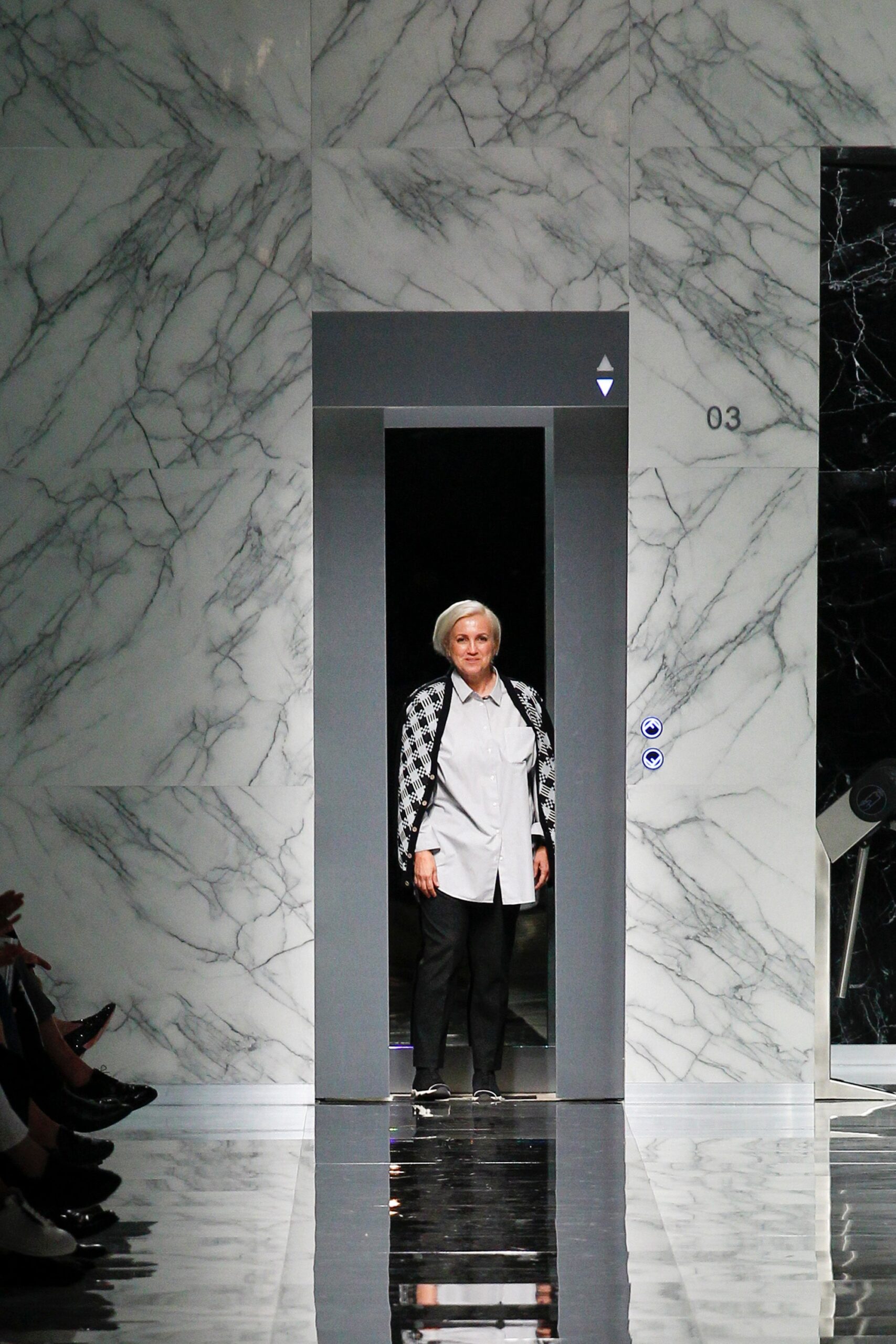 Fendi S/S 18 Menswear Look 51