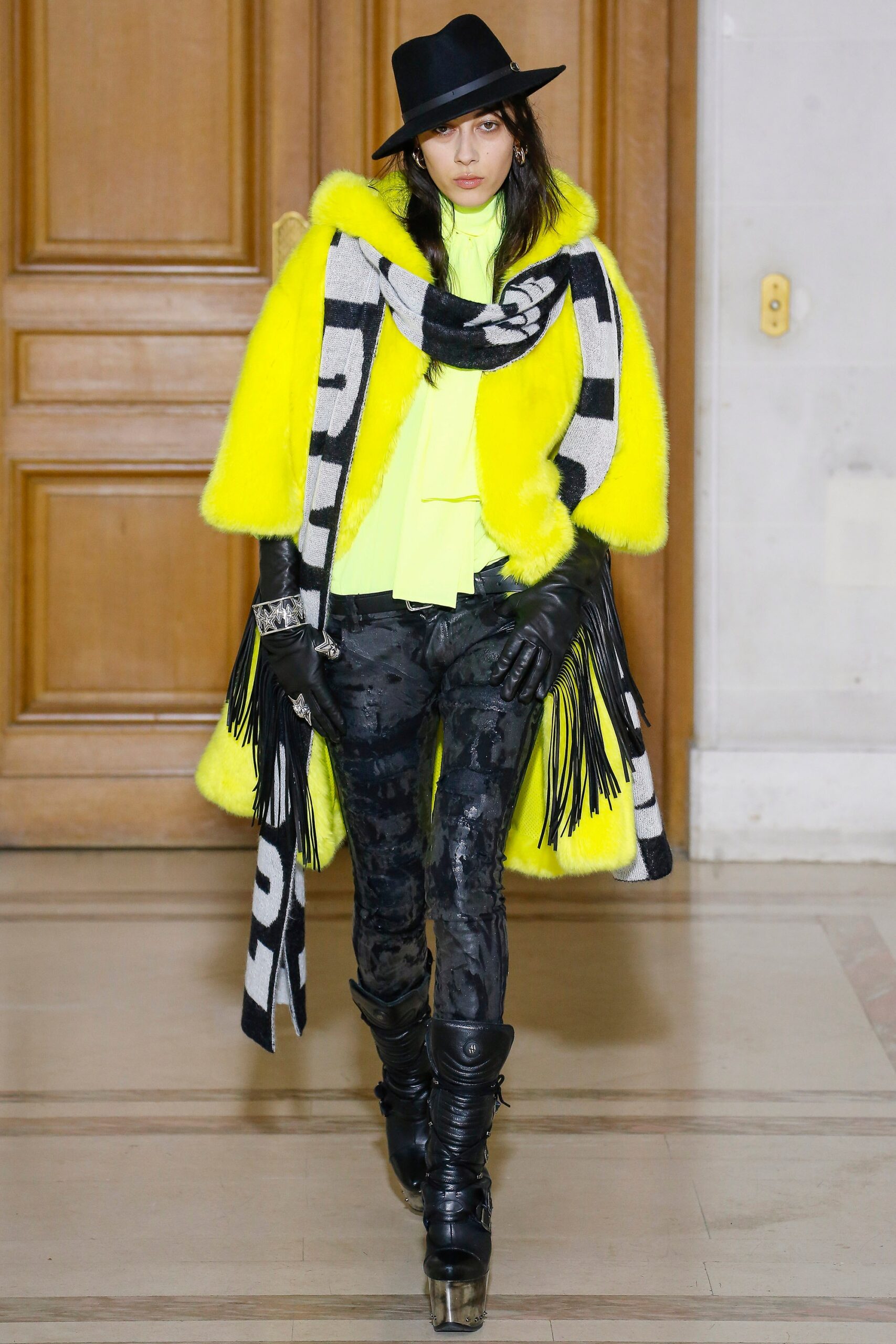 Faith Connexion Fall 2017 Ready-to-Wear