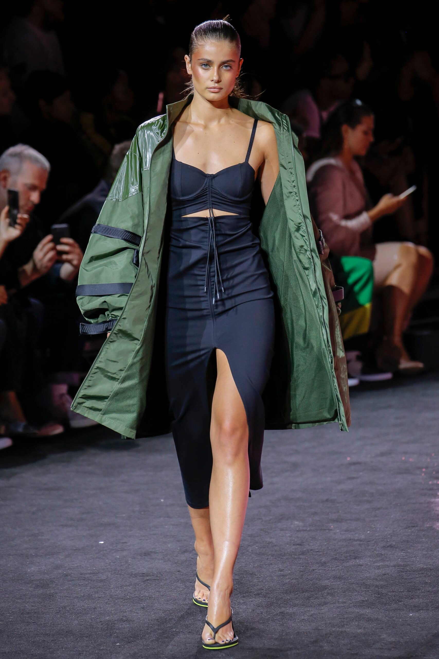 Fenty x Puma S/S 18 Look 12