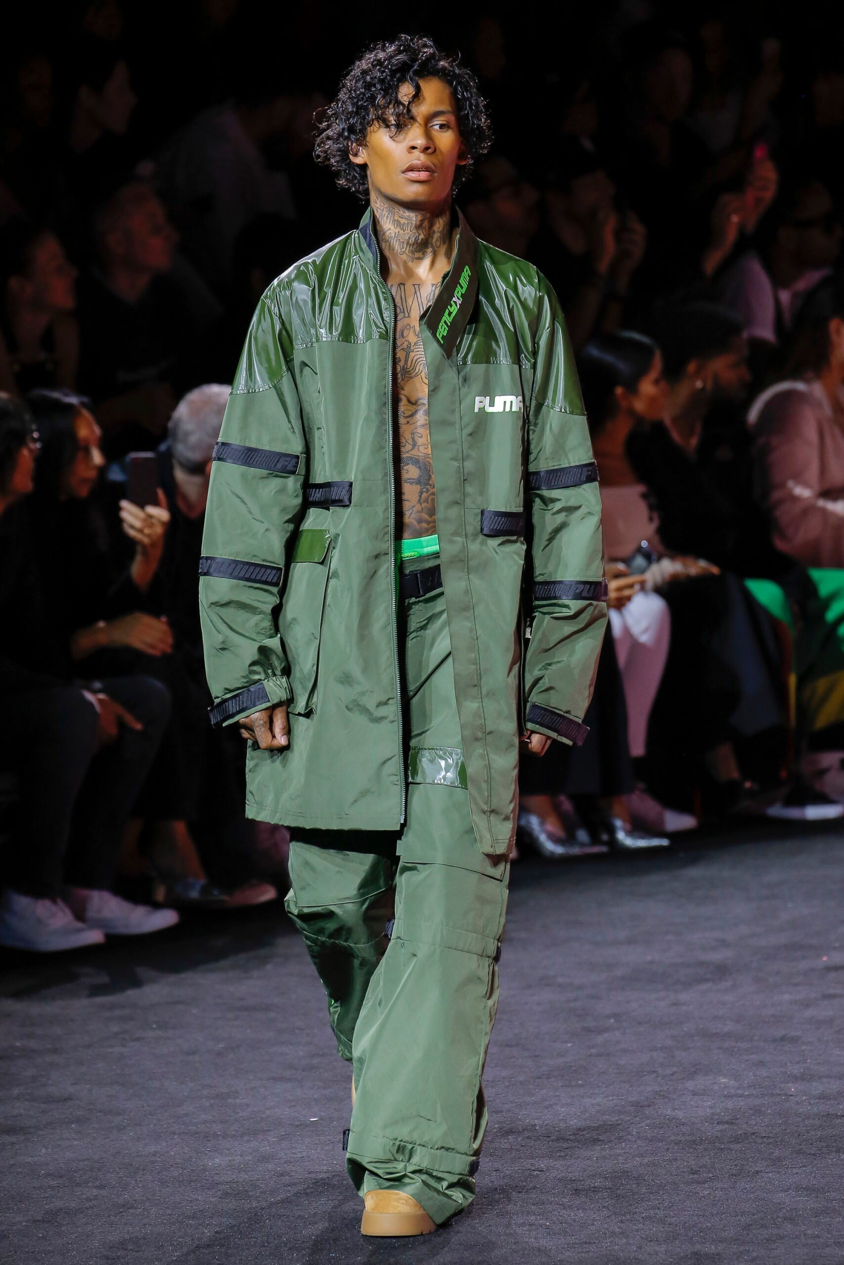 Fenty x Puma S/S 18 Look 13