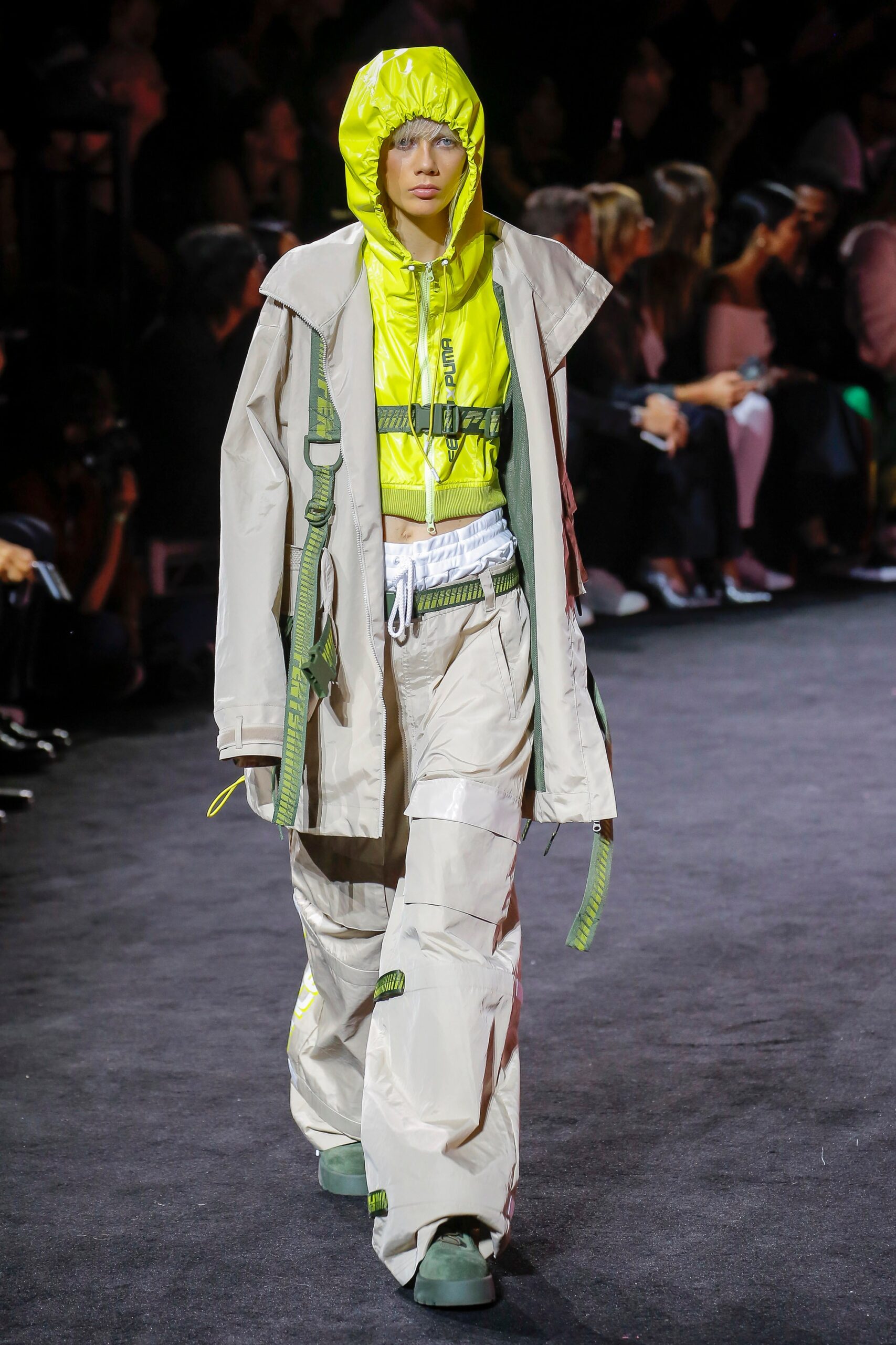 Fenty x Puma S/S 18 Look 15