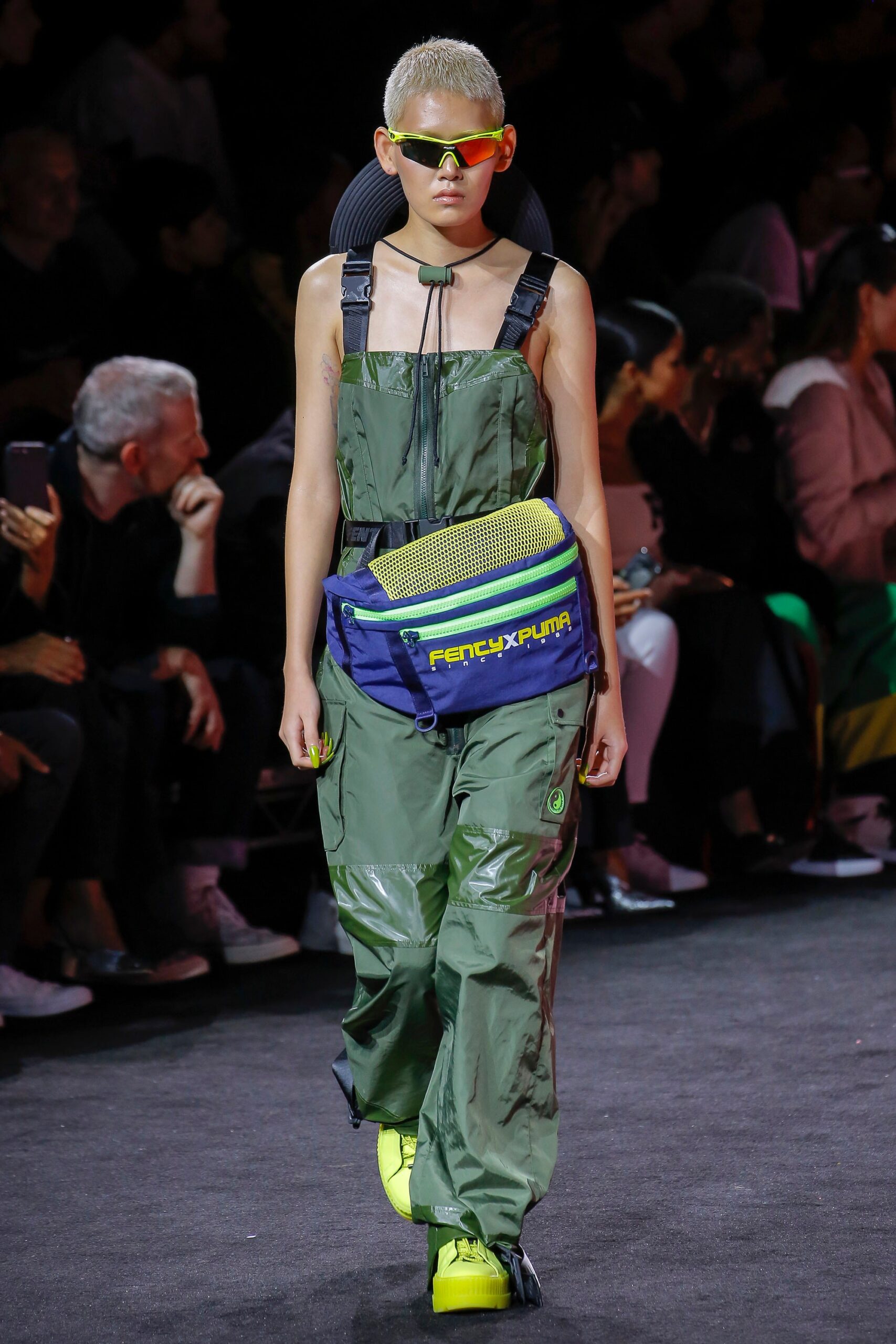 Fenty x Puma S/S 18 Look 16