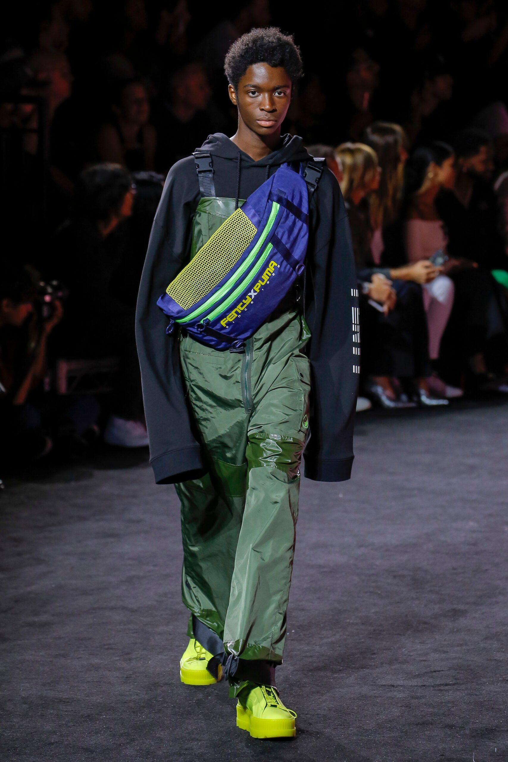 Fenty x Puma S/S 18 Look 17