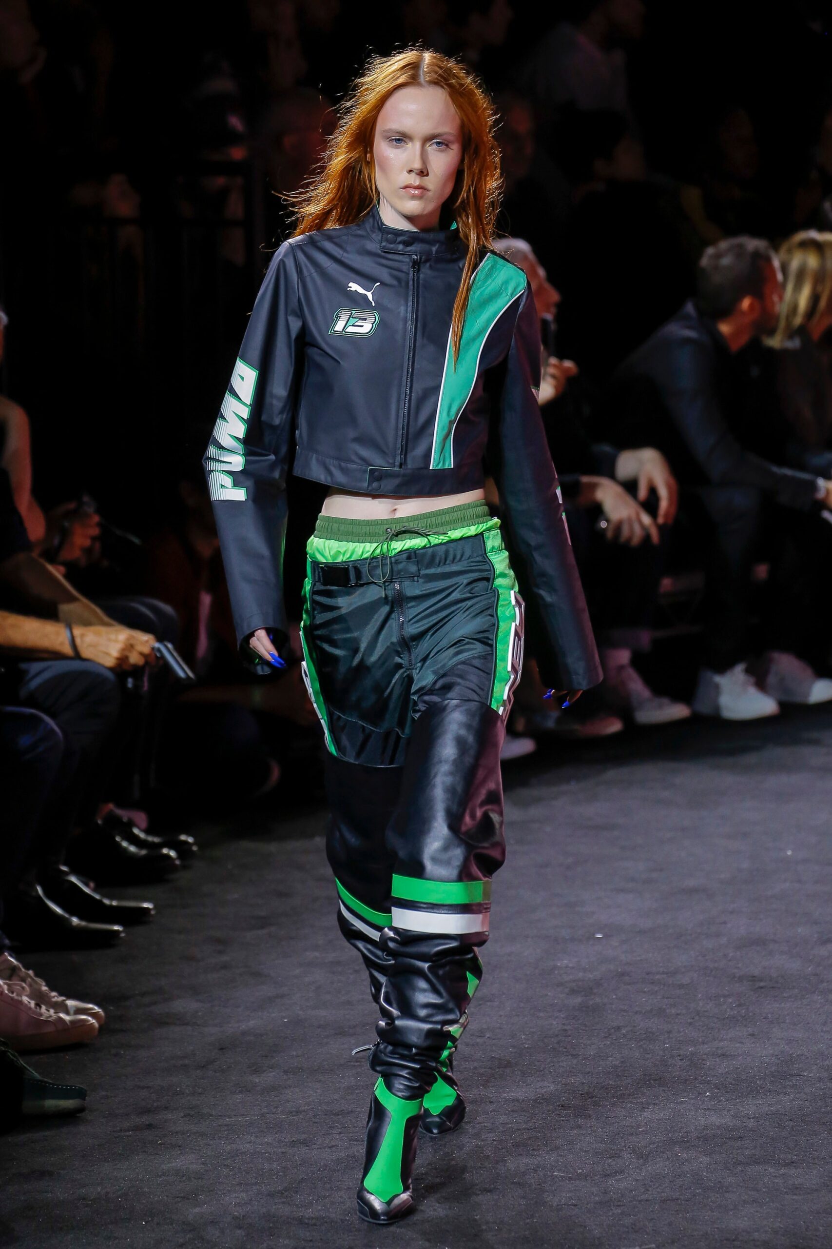 Fenty x Puma S/S 18 Look 18