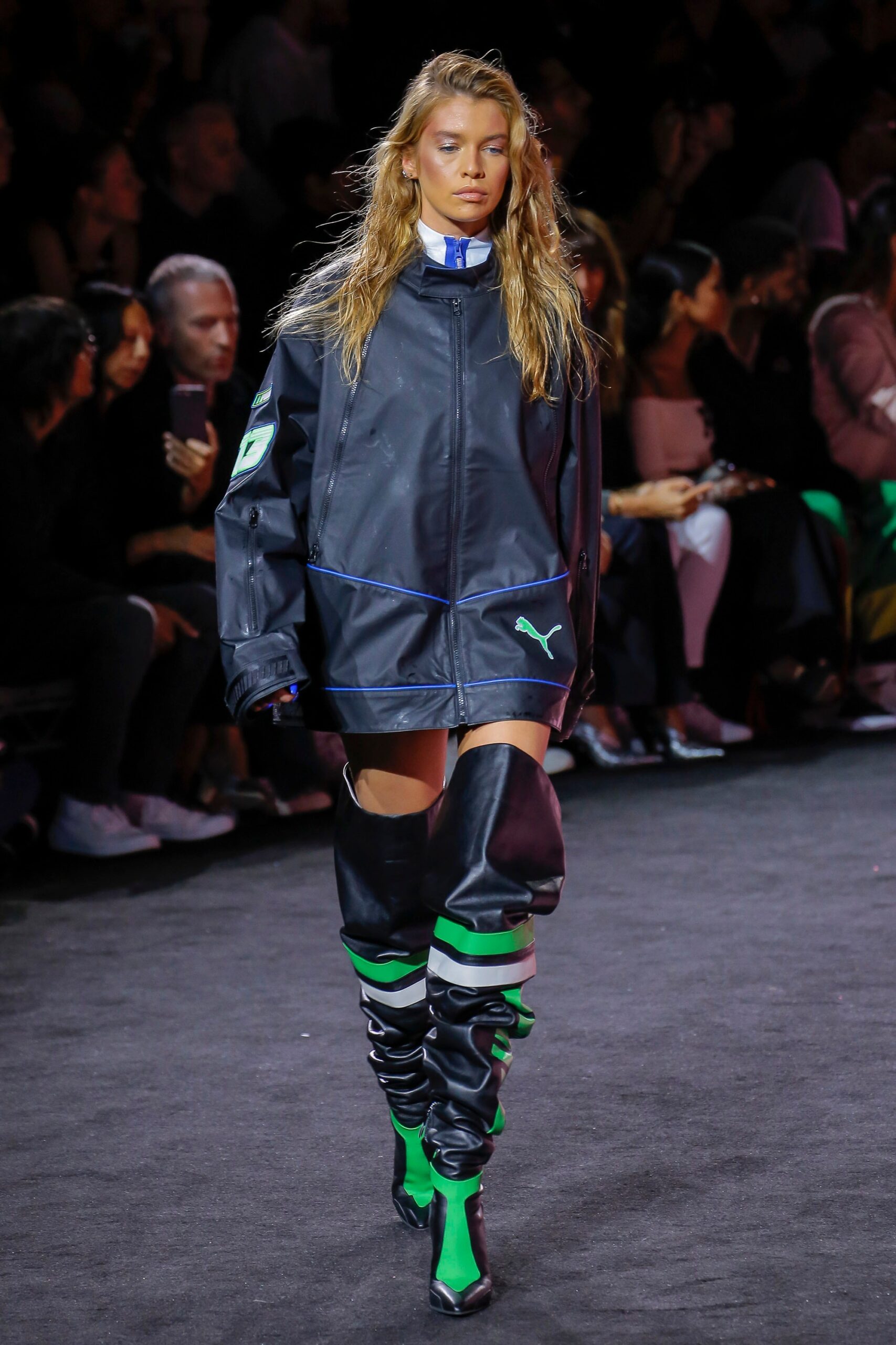 Fenty x Puma S/S 18 Look 19
