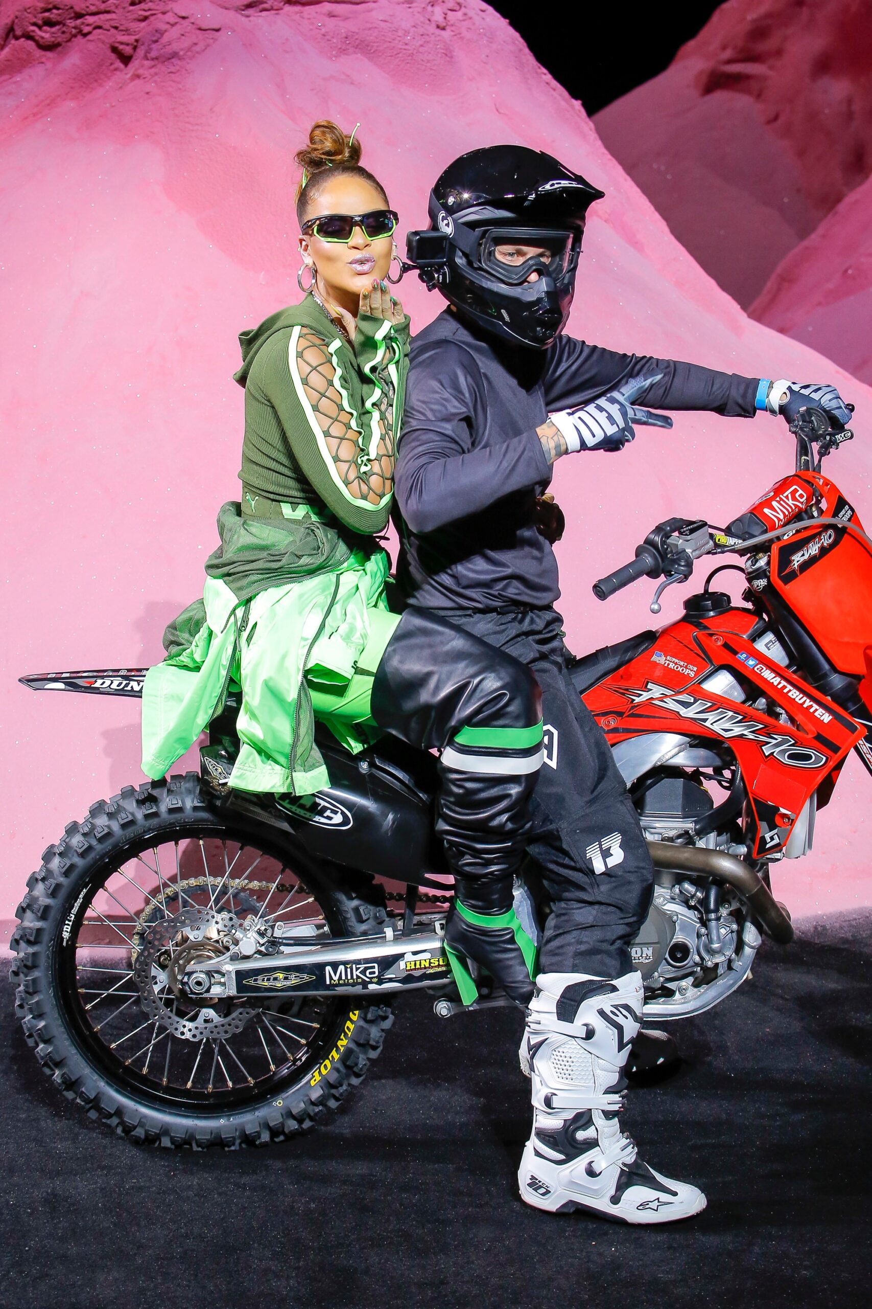 Fenty x Puma S/S 18 Look 30