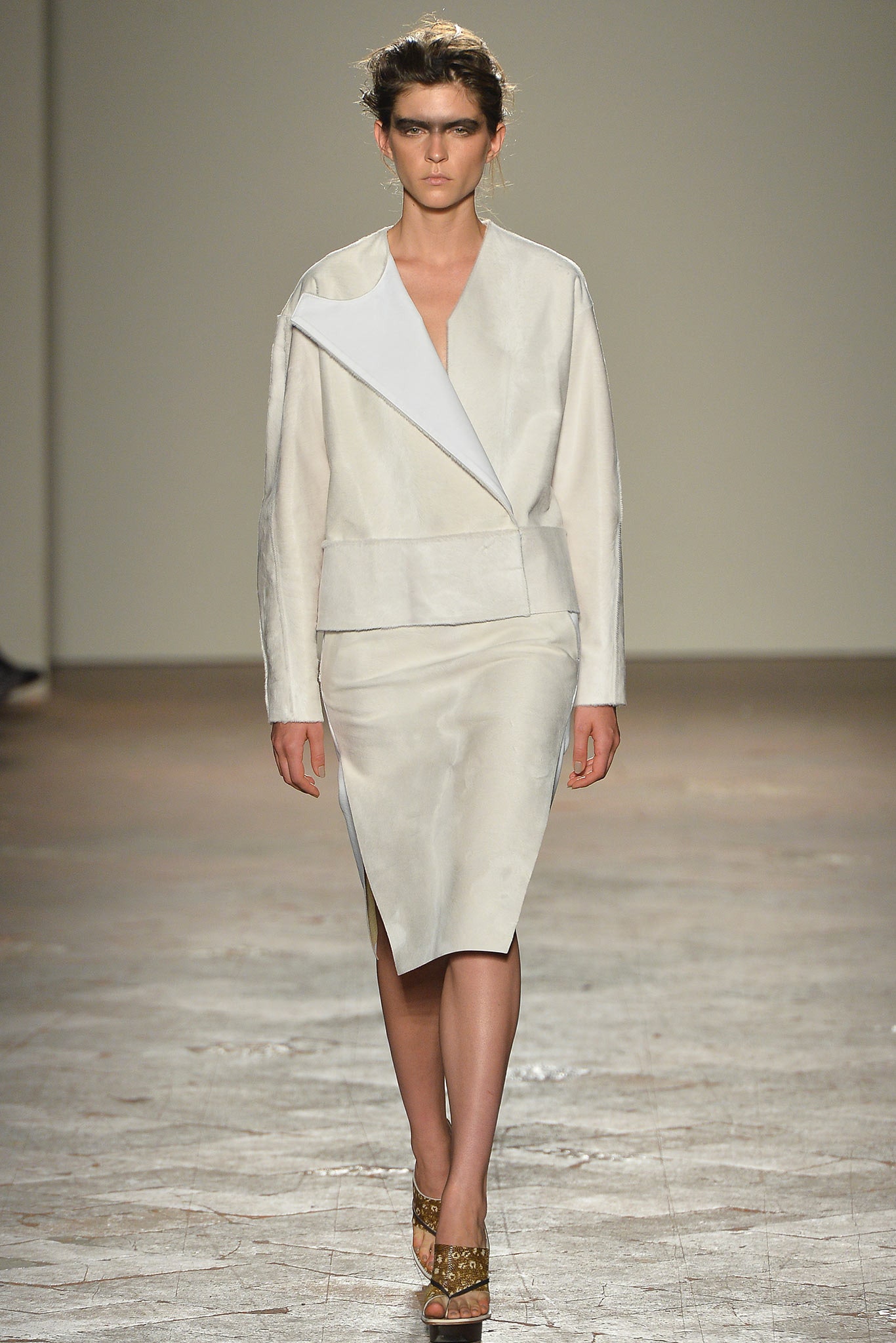 Gabriele Colangelo S/S 14 Look 2