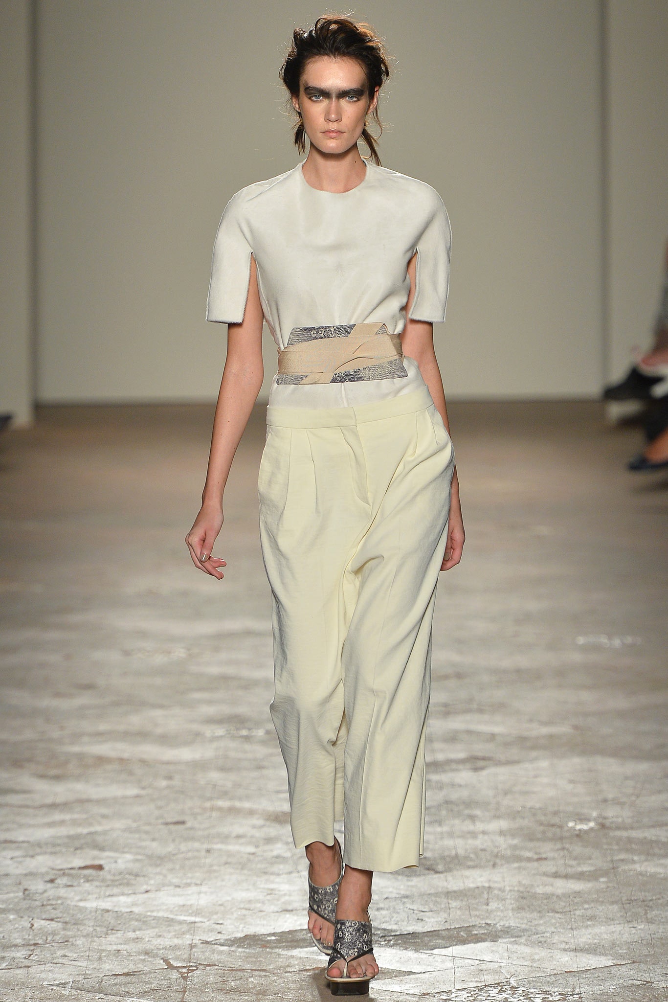 Gabriele Colangelo S/S 14 Look 3