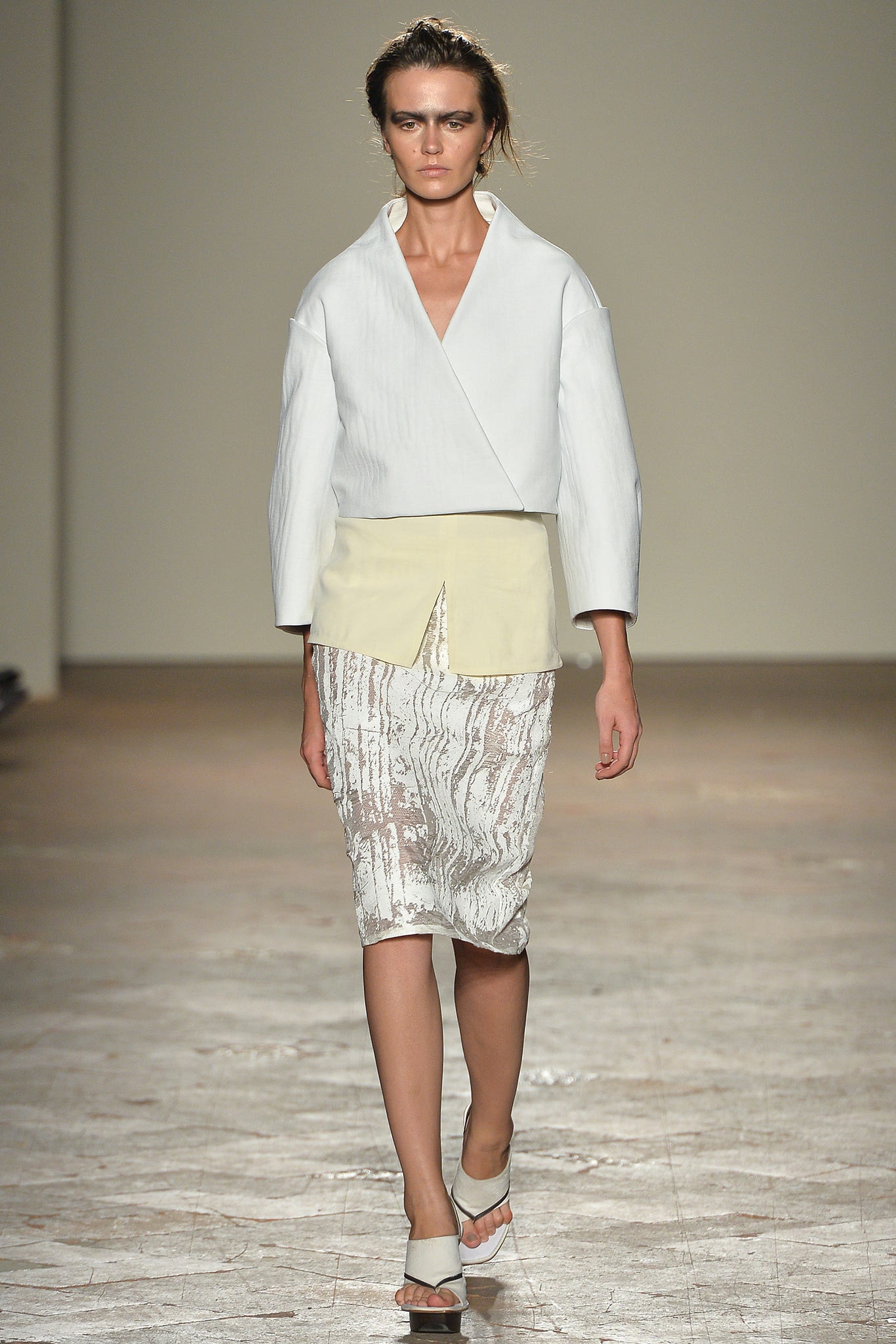 Gabriele Colangelo S/S 14 Look 4
