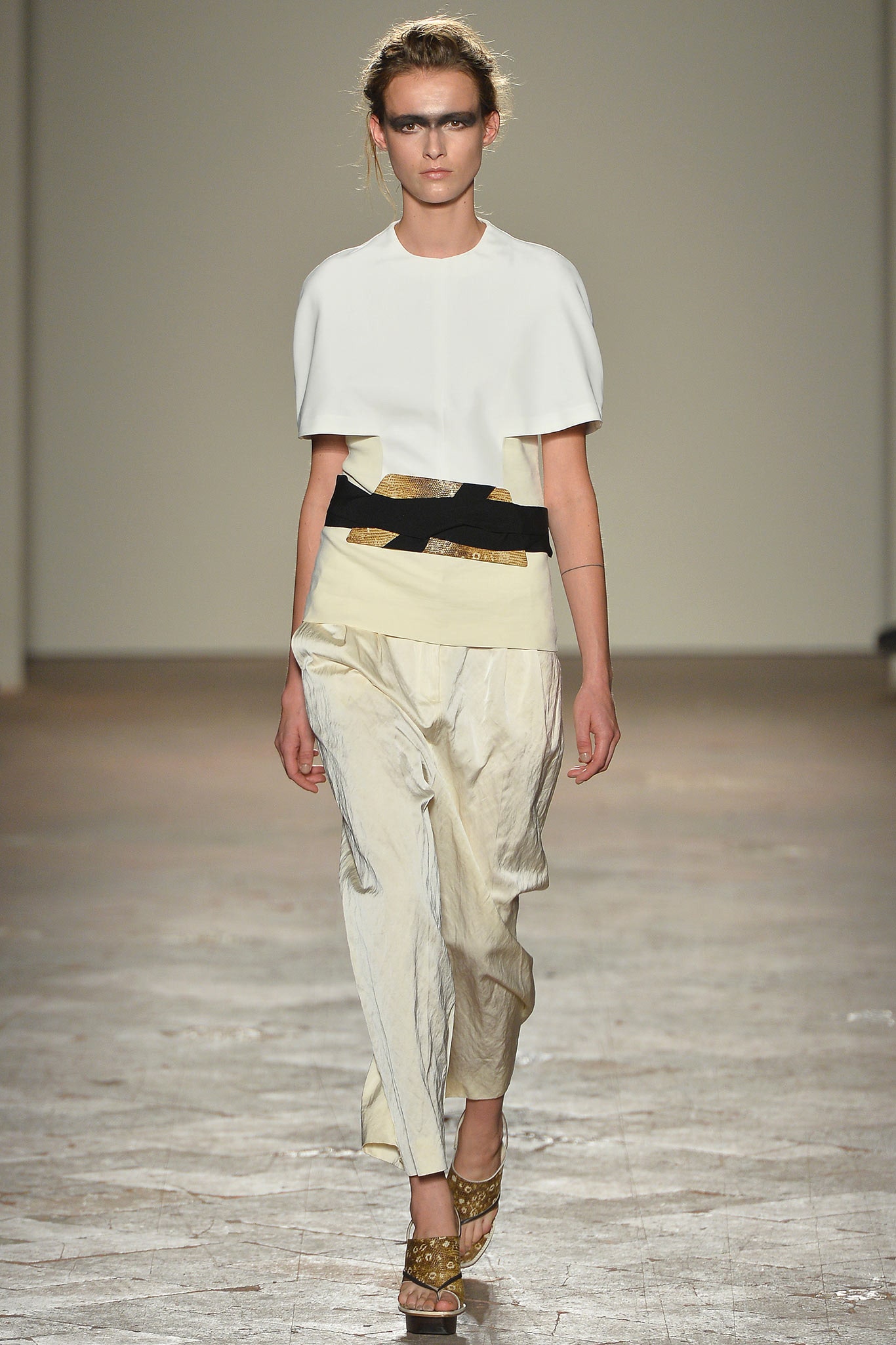 Gabriele Colangelo S/S 14 Look 5