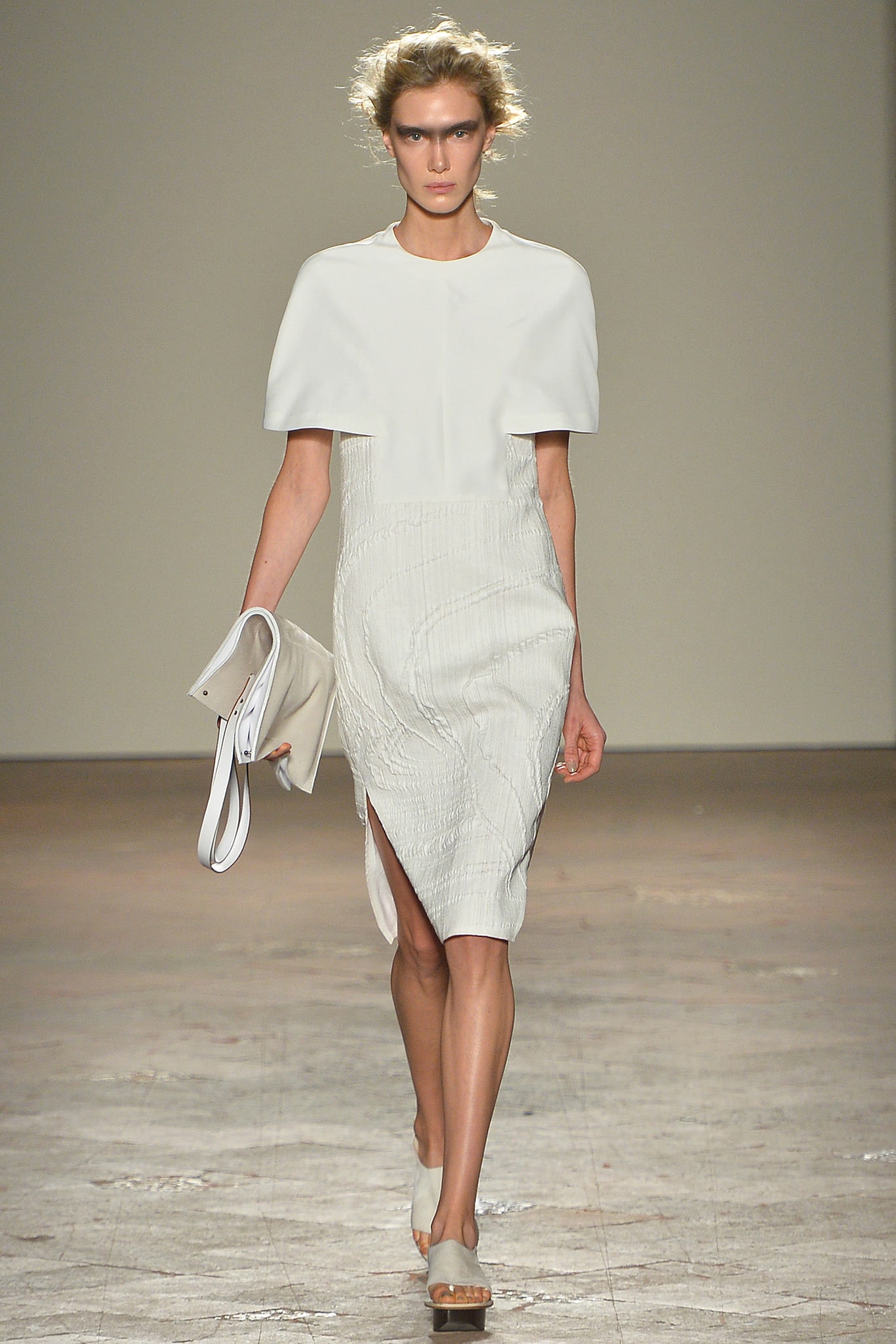 Gabriele Colangelo S/S 14 Look 6