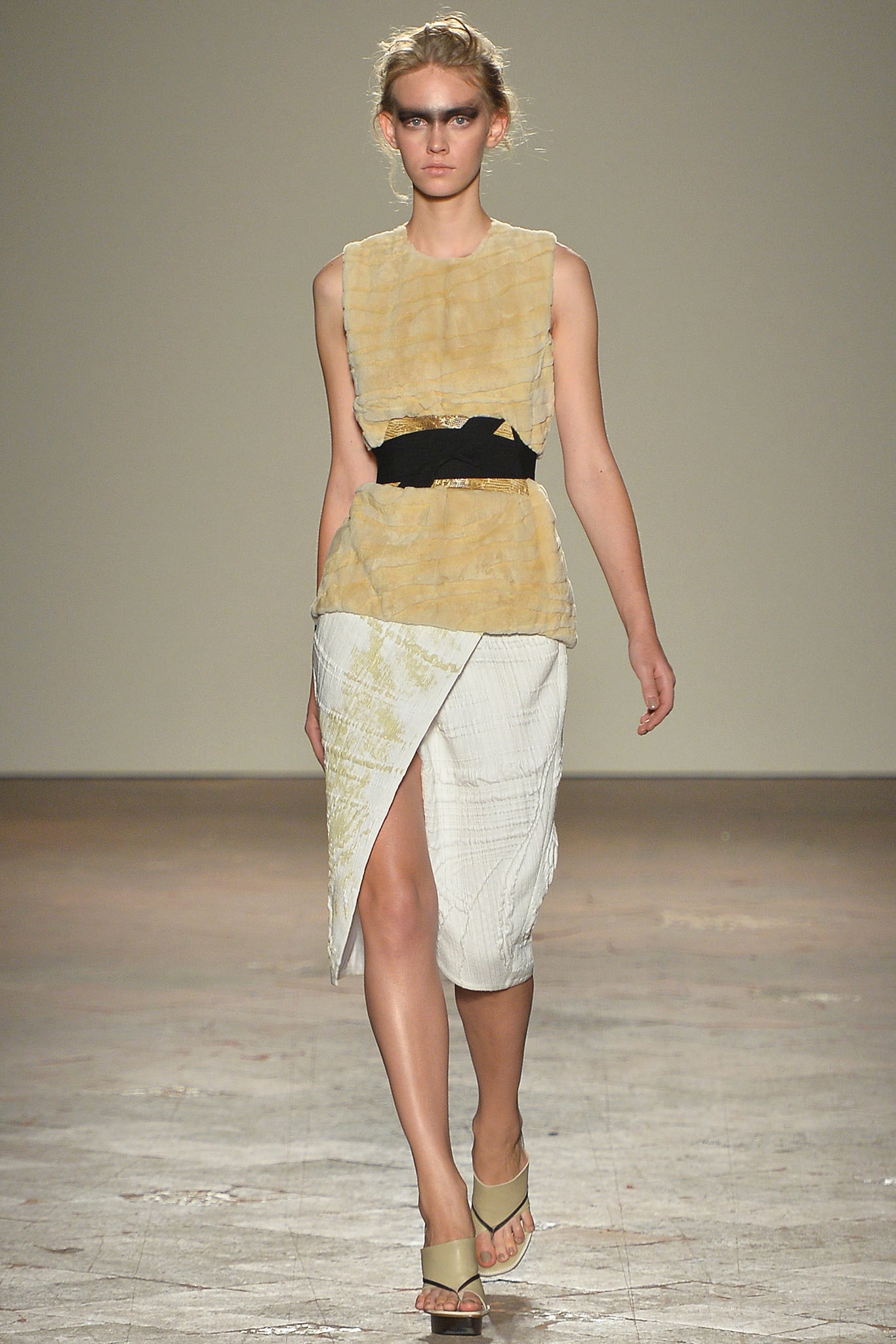 Gabriele Colangelo S/S 14 Look 9