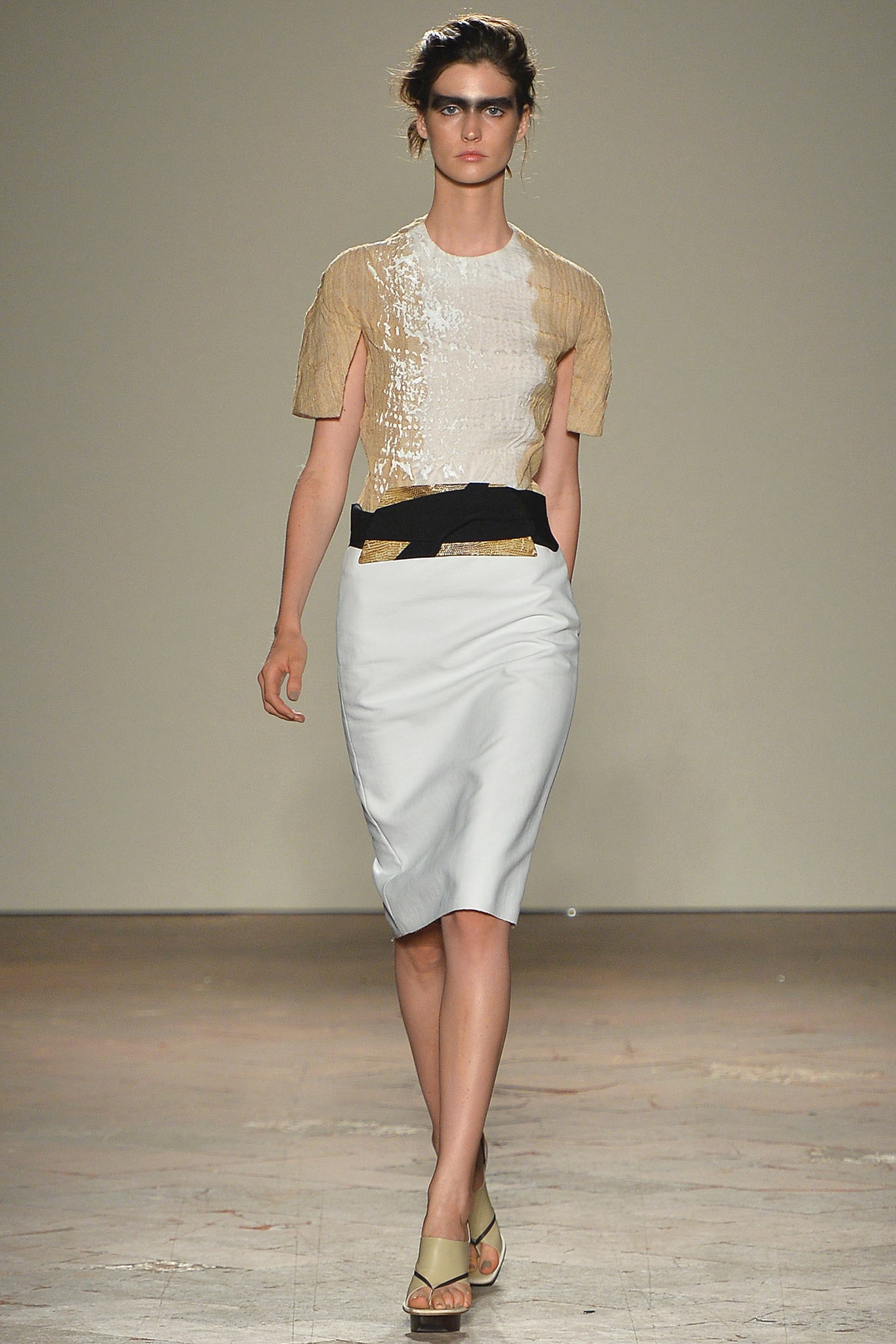 Gabriele Colangelo S/S 14 Look 11