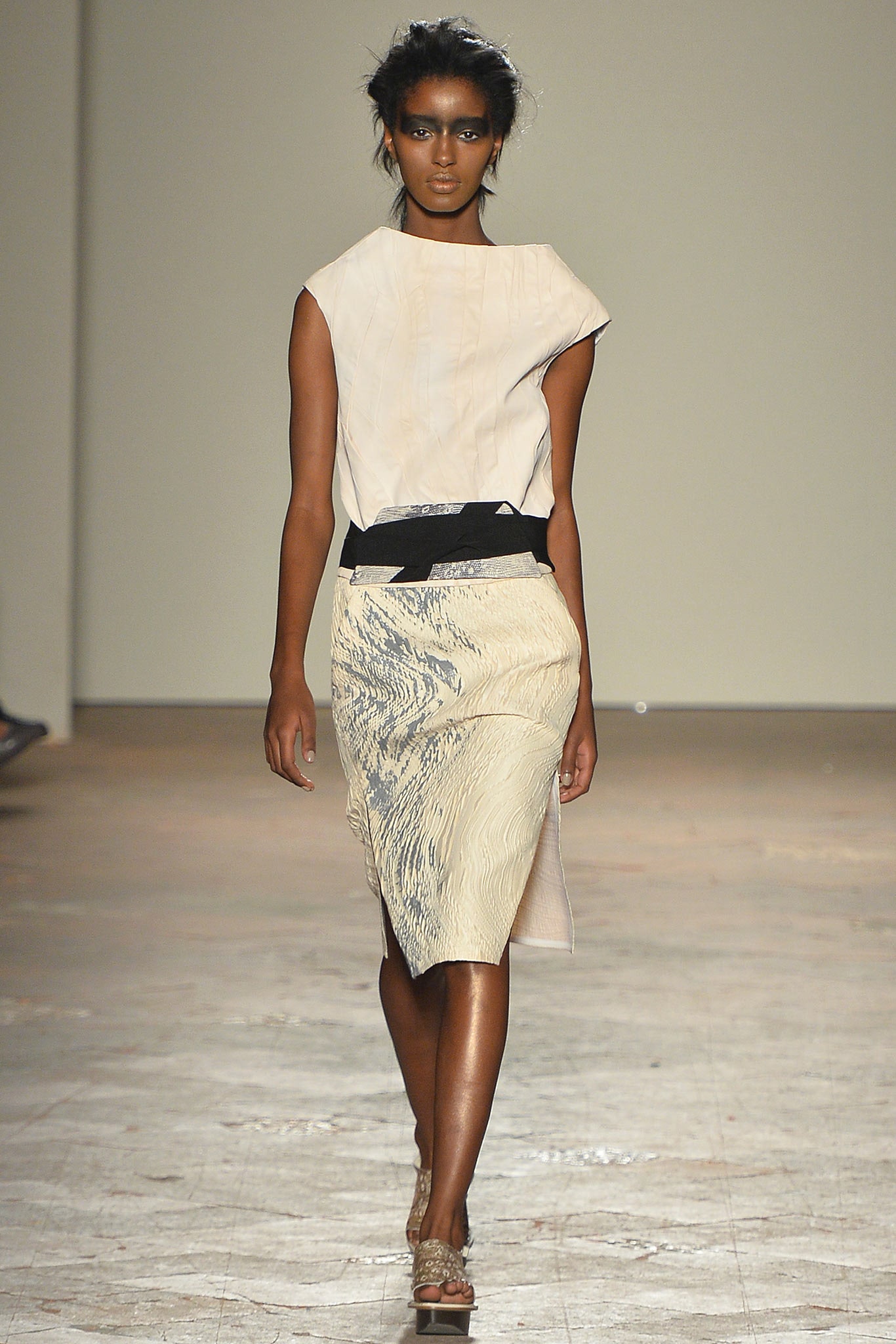 Gabriele Colangelo S/S 14 Look 17