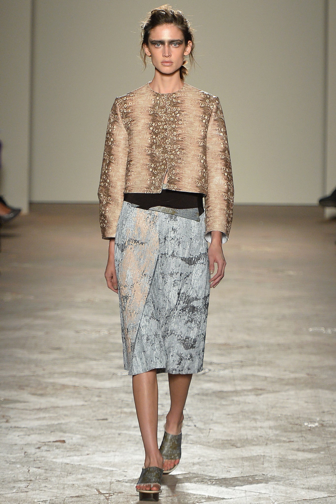 Gabriele Colangelo S/S 14 Look 22