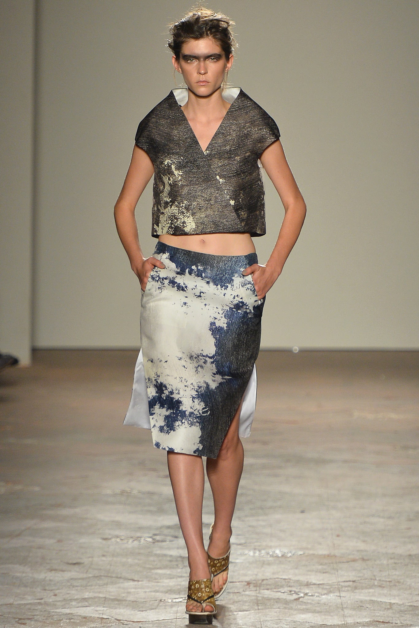 Gabriele Colangelo S/S 14 Look 27