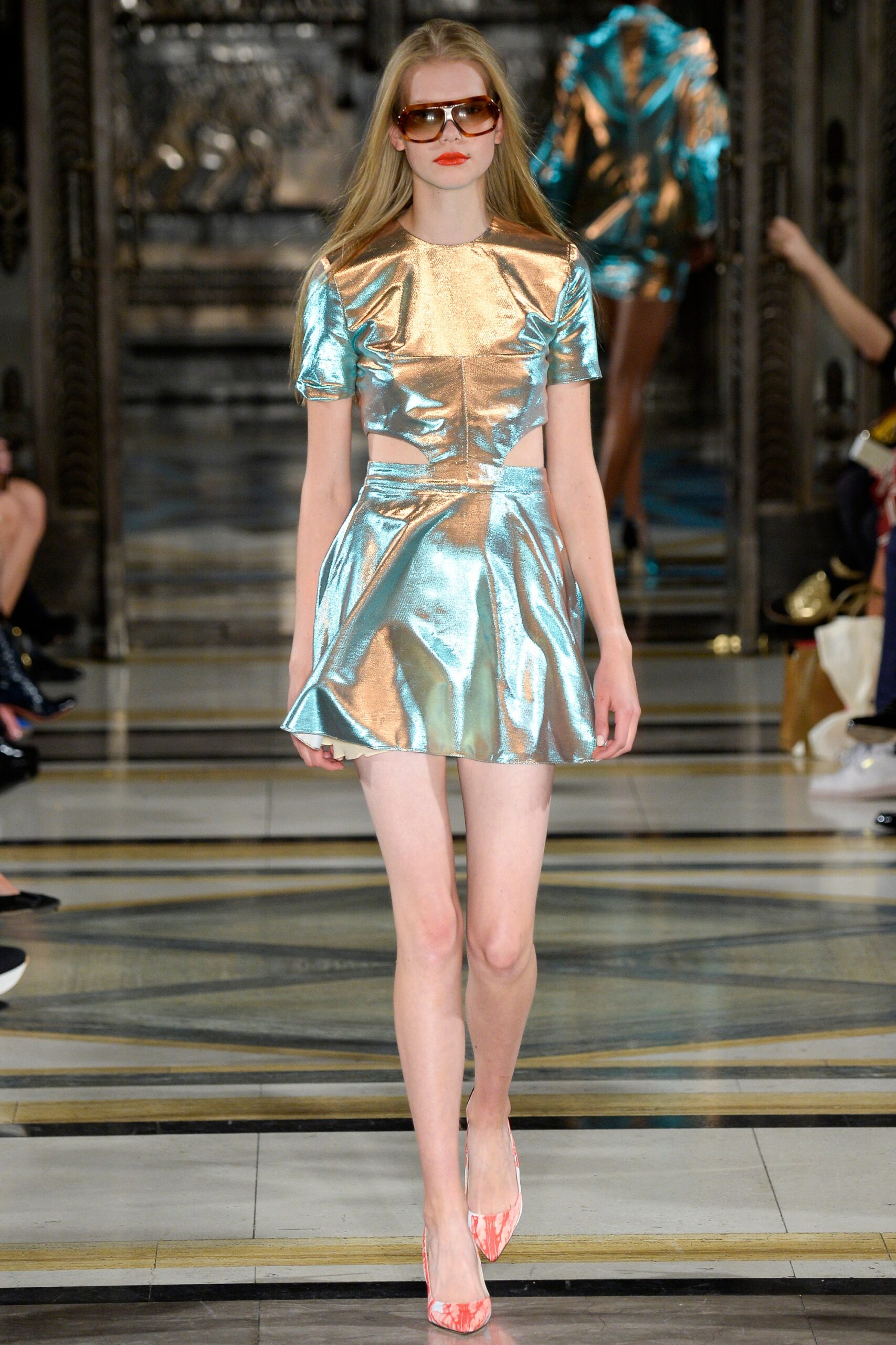 Felder Felder S/S 16 Look 3