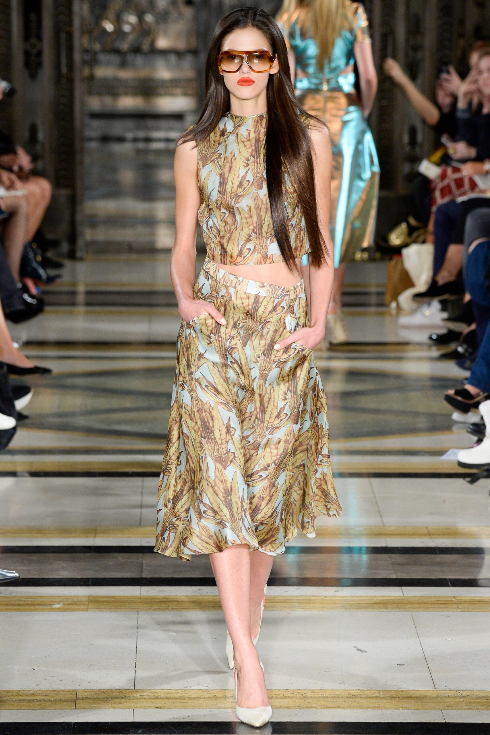 Felder Felder S/S 16 Look 5