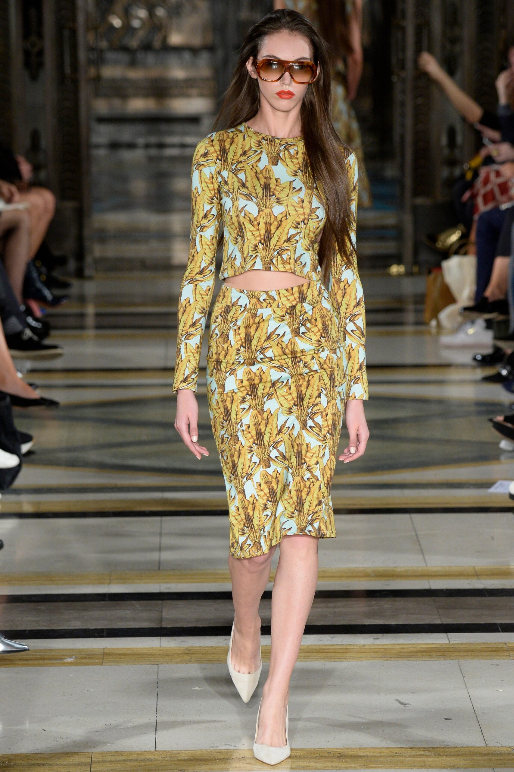 Felder Felder S/S 16 Look 6