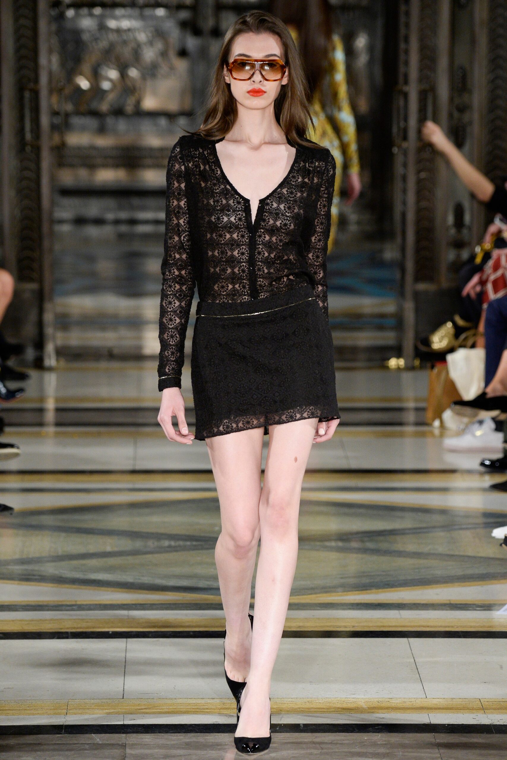 Felder Felder S/S 16 Look 7