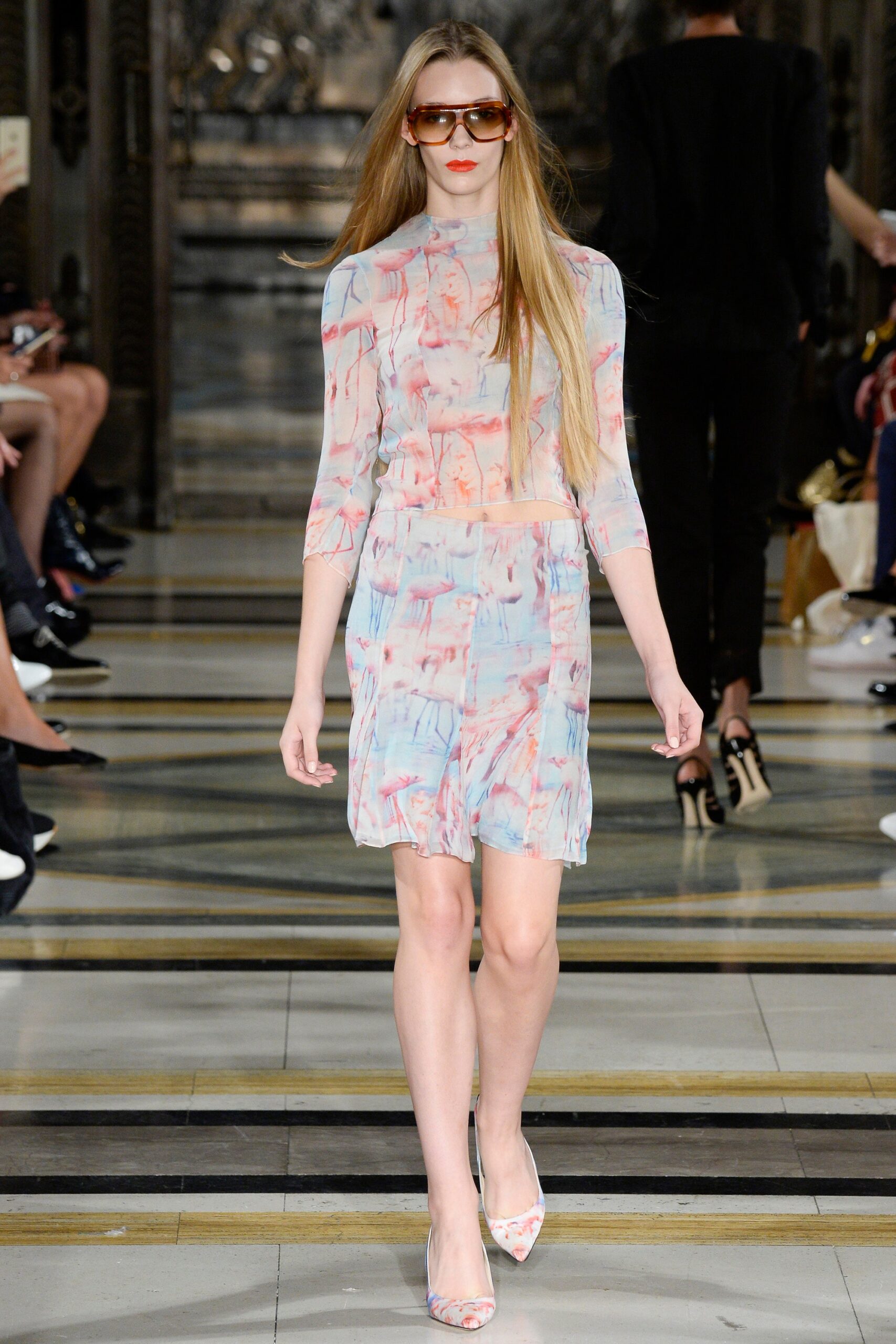 Felder Felder S/S 16 Look 11