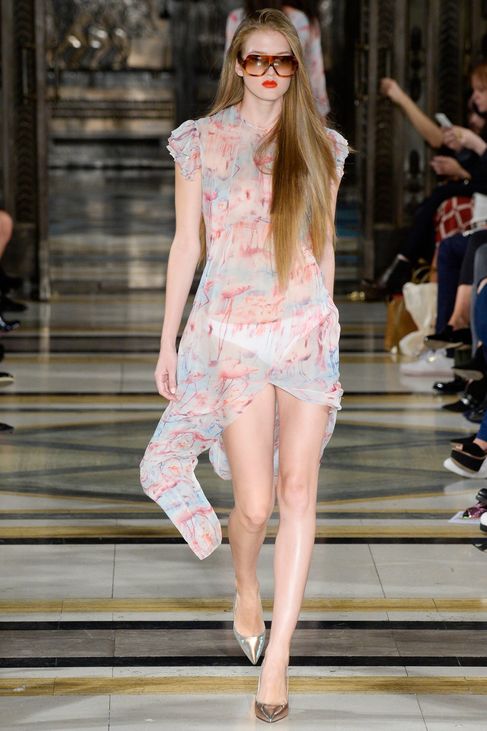 Felder Felder S/S 16 Look 13