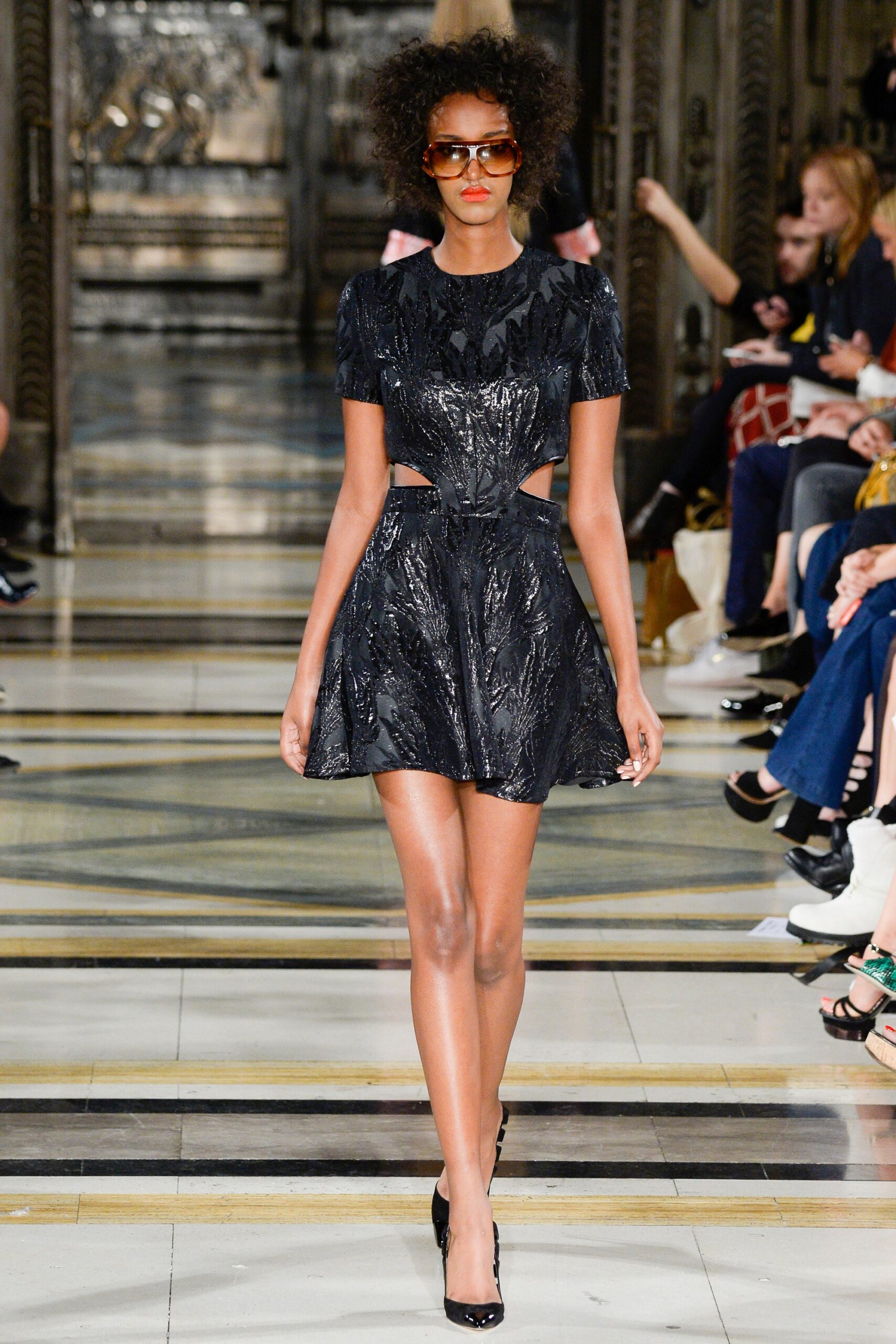 Felder Felder S/S 16 Look 24