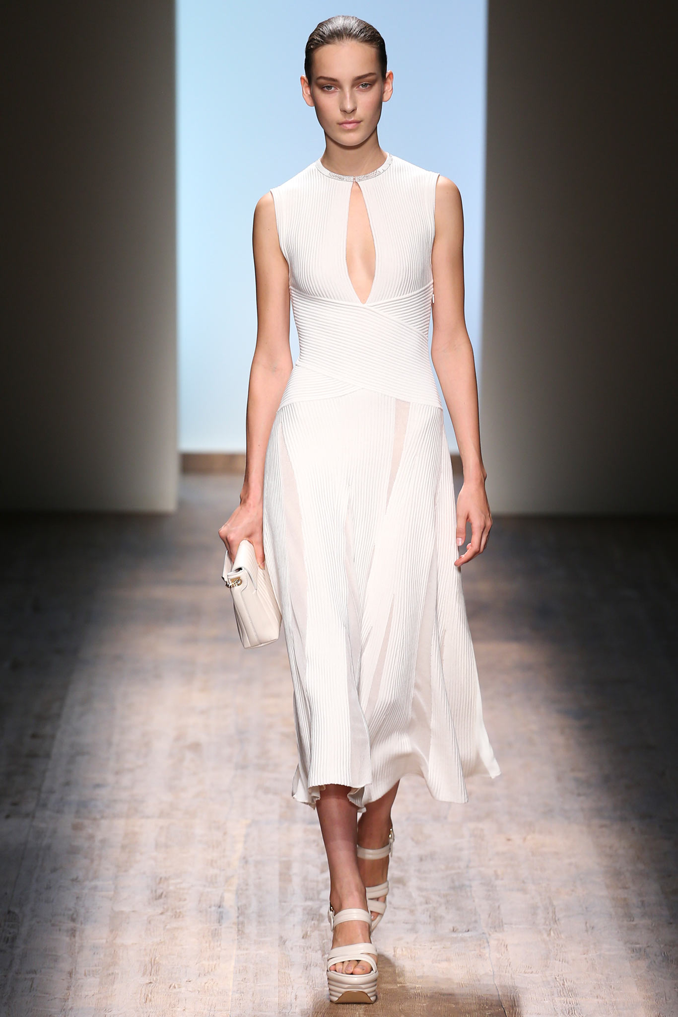 Ferragamo S/S 15 Look 1