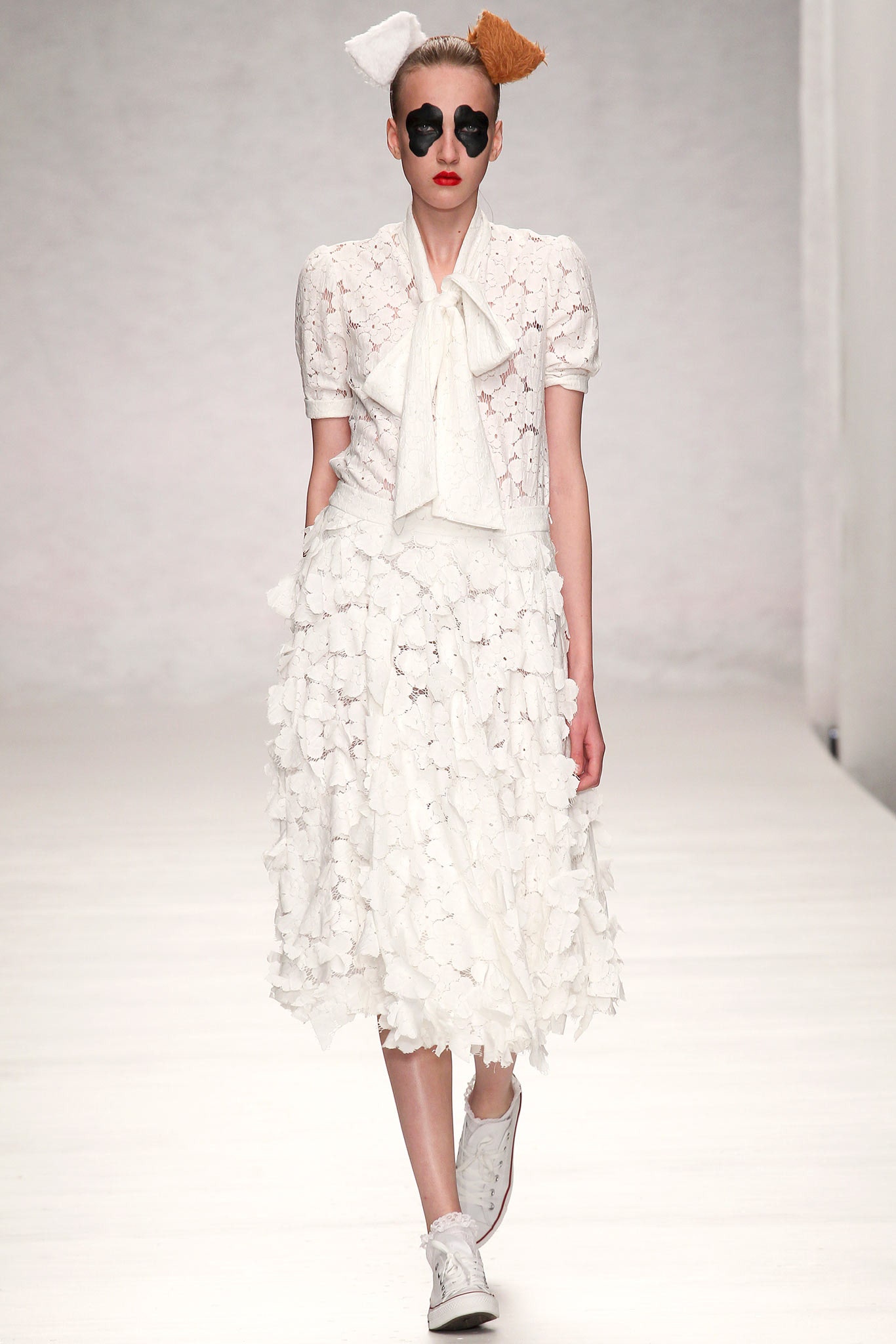Fashion East Spring 2014 Ready-to-Wear