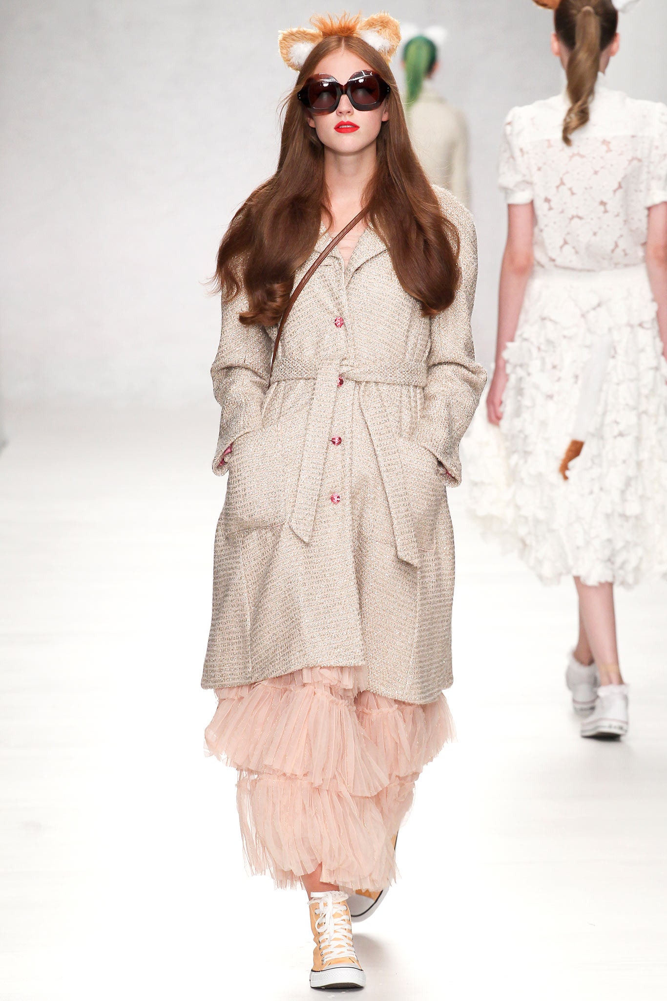 Fashion East S/S 14 Look 2