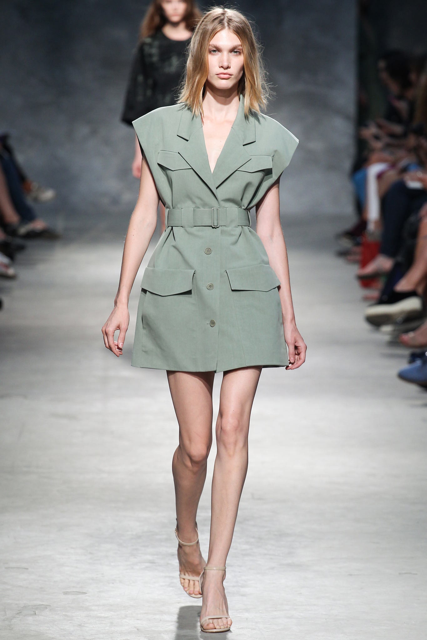 Felipe Oliveira Baptista Spring 2014 Ready-to-Wear