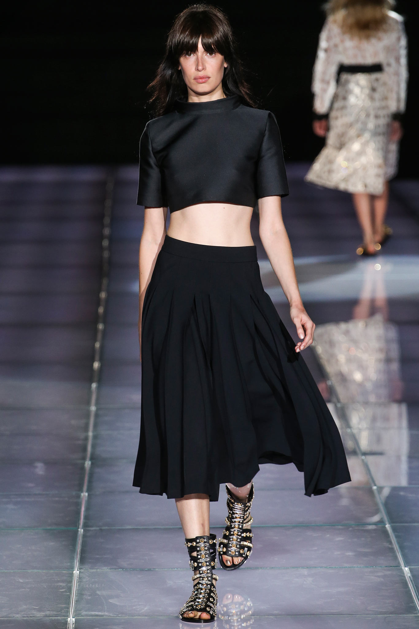 Fausto Puglisi Spring 2015 Ready-to-Wear