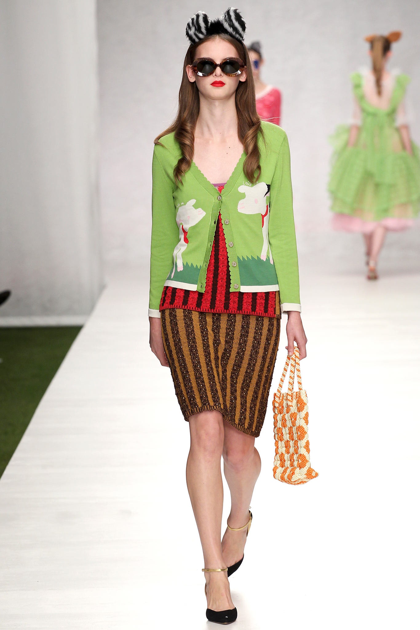 Fashion East S/S 14 Look 6