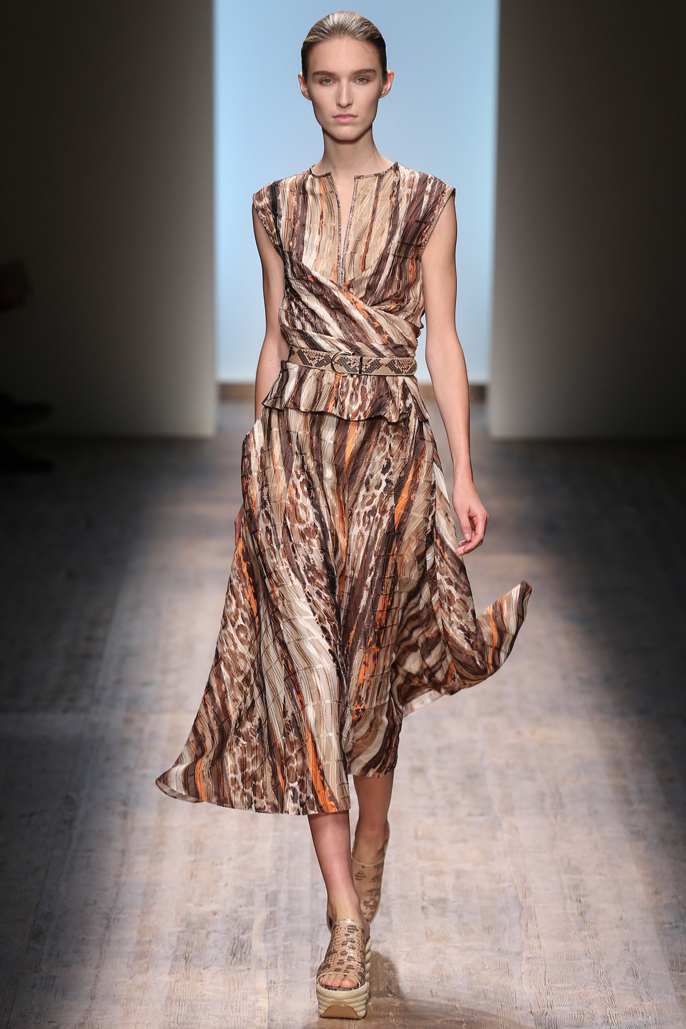 Ferragamo S/S 15 Look 3