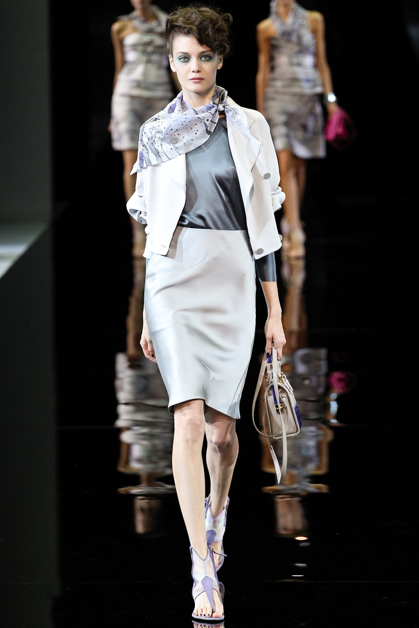 Giorgio Armani S/S 14 Look 5