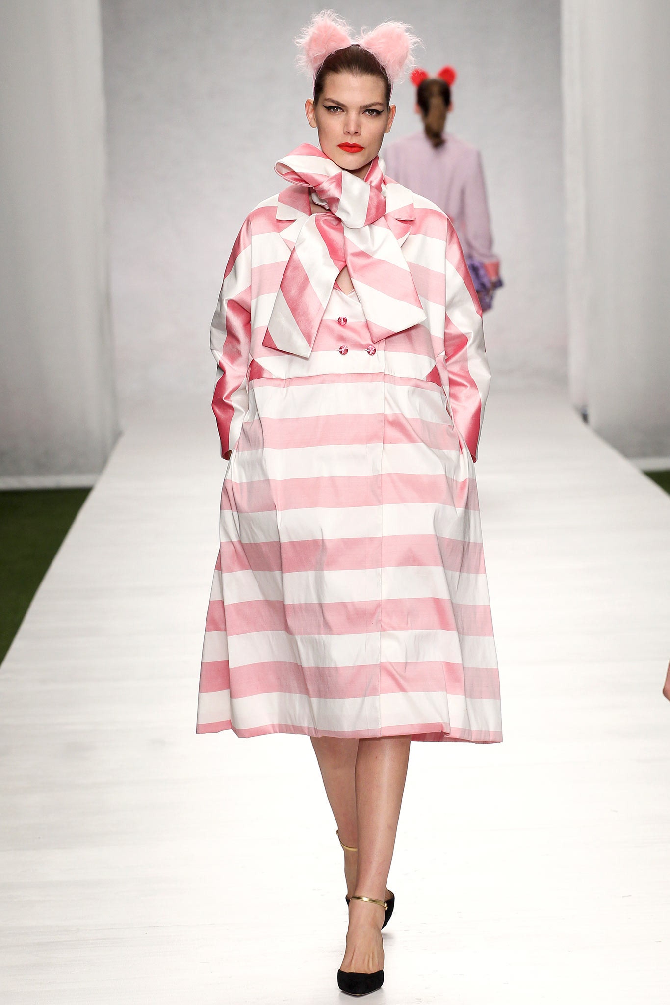 Fashion East S/S 14 Look 7