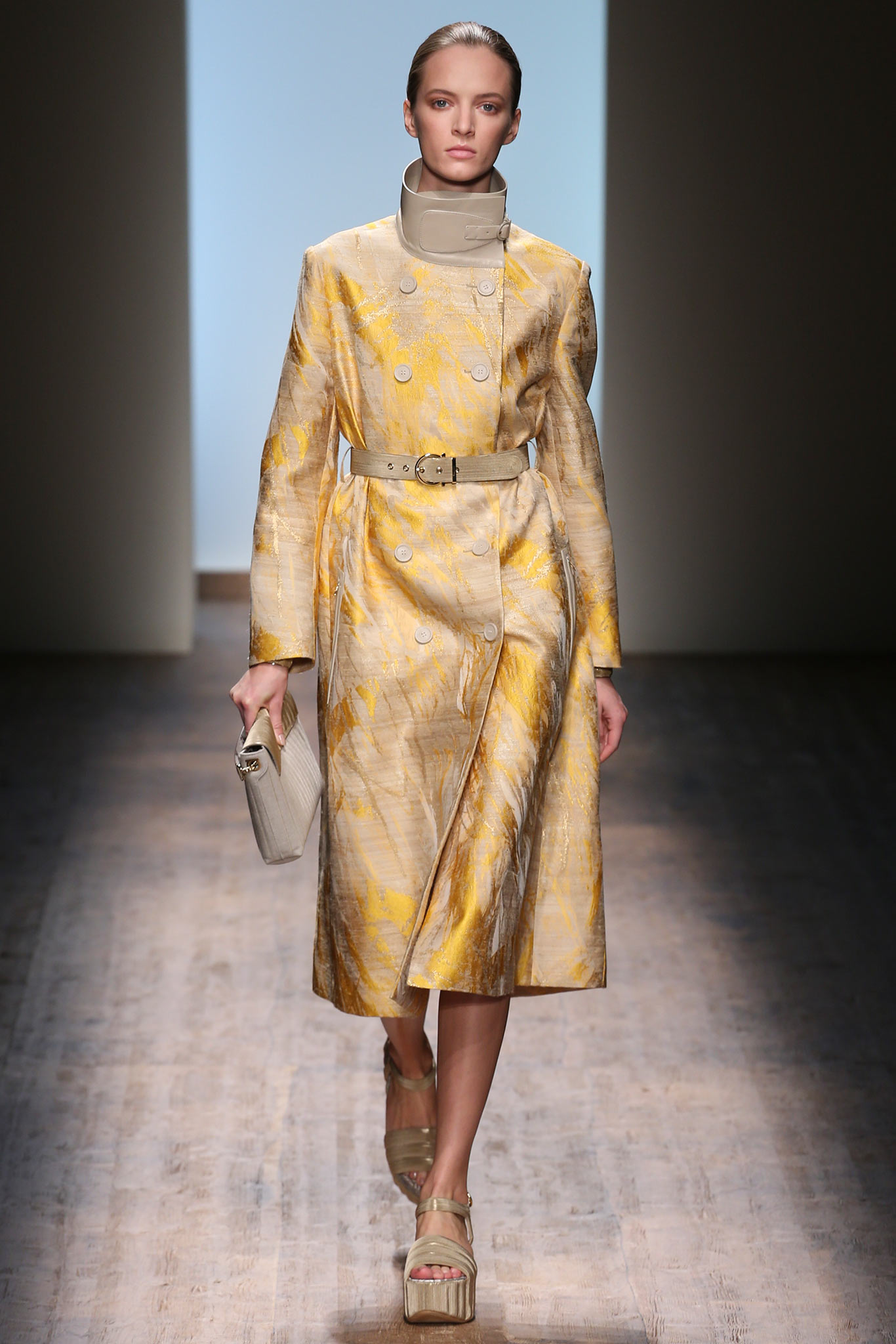 Ferragamo S/S 15 Look 5