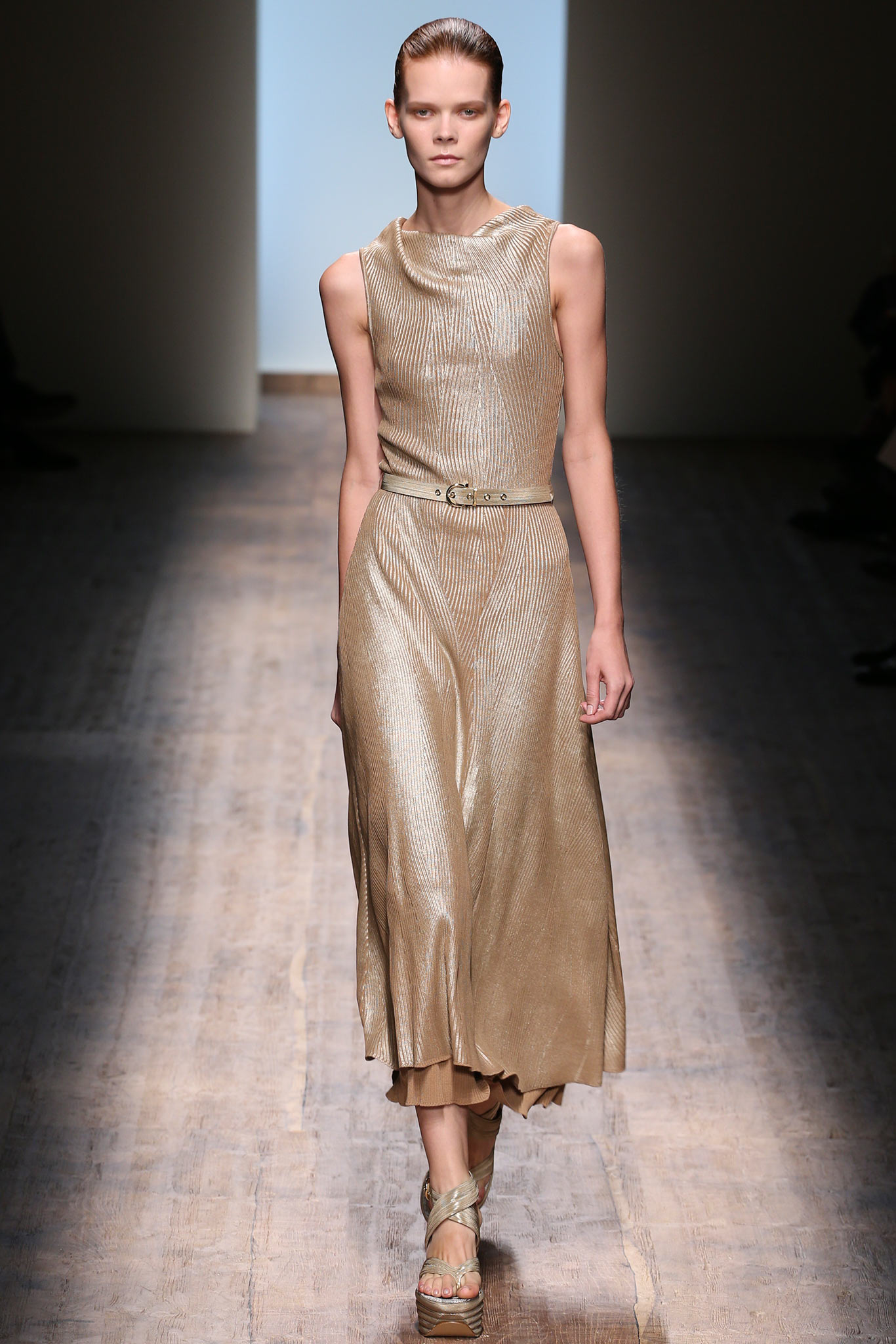 Ferragamo S/S 15 Look 6