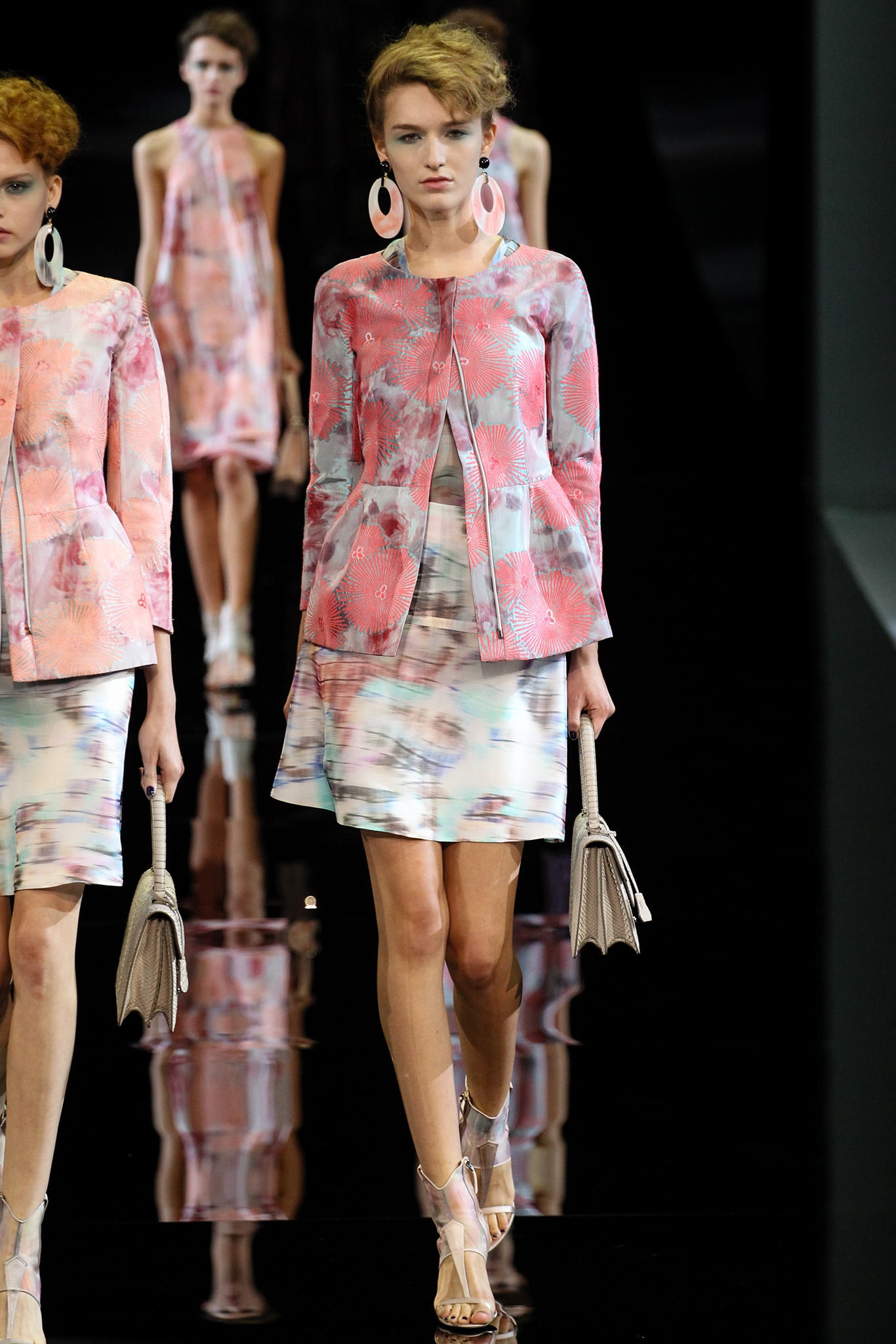 Giorgio Armani S/S 14 Look 8