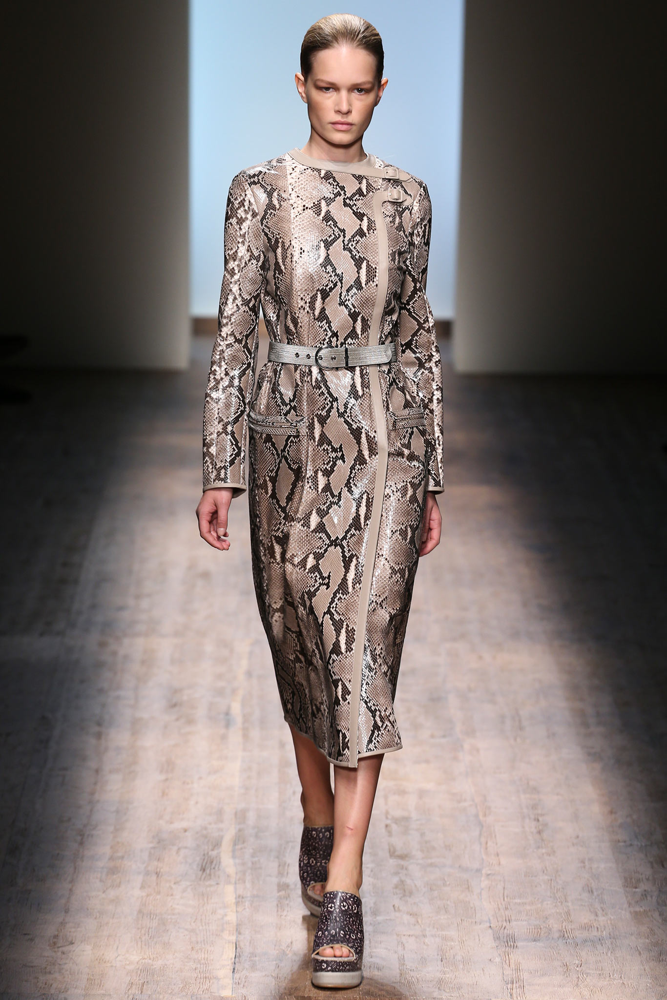 Ferragamo S/S 15 Look 7