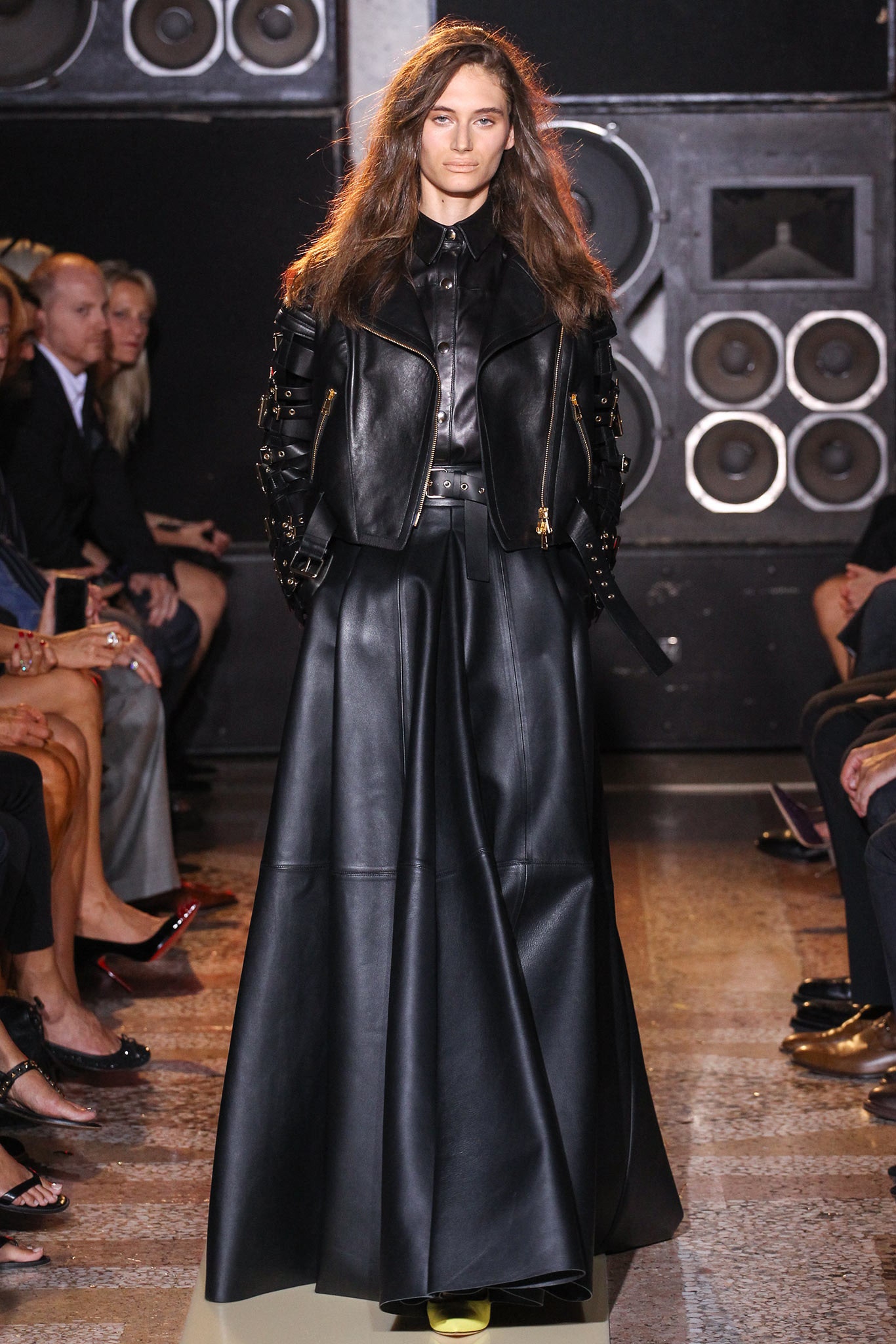 Fausto Puglisi S/S 14 Look 12