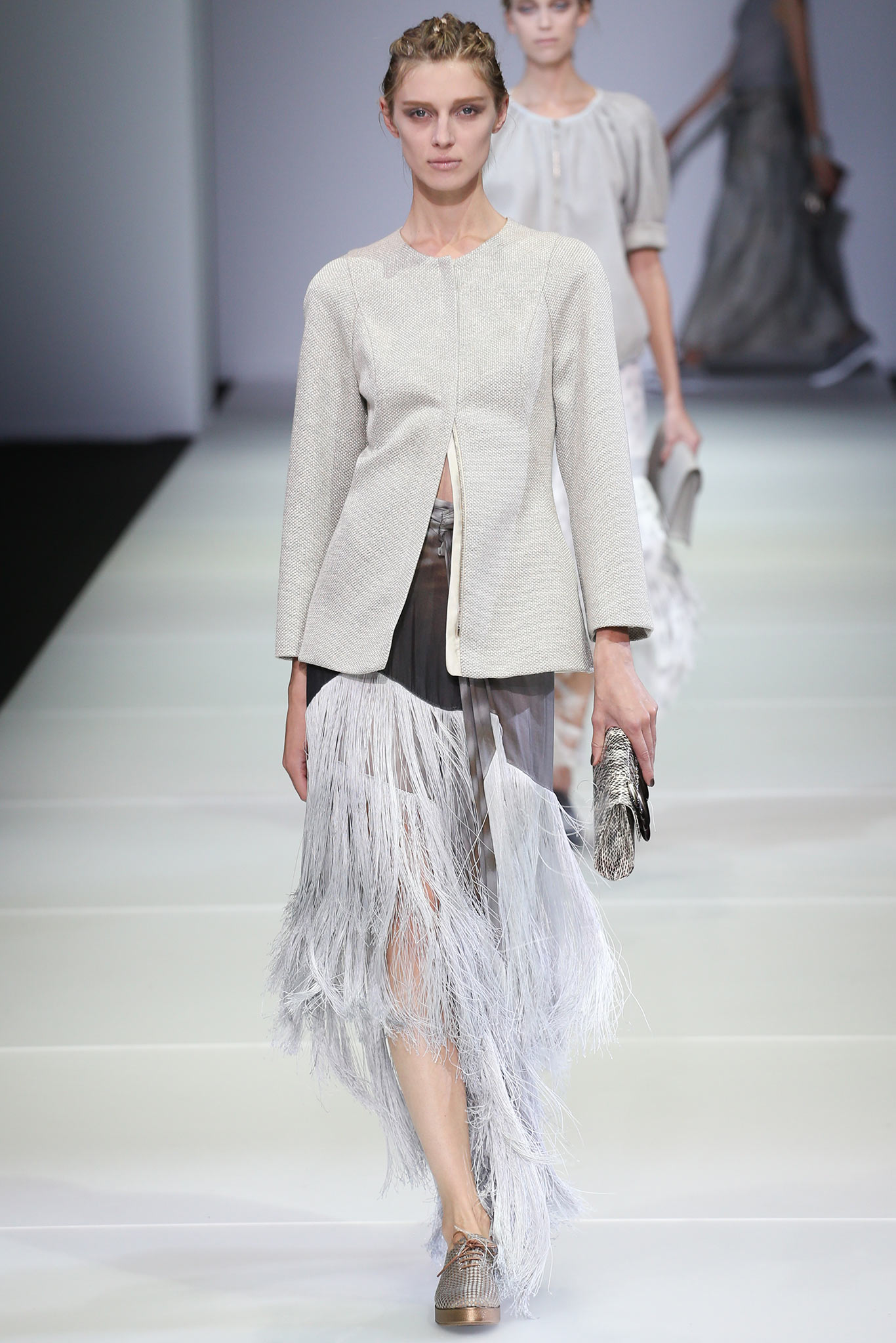 Giorgio Armani S/S 15 Look 5