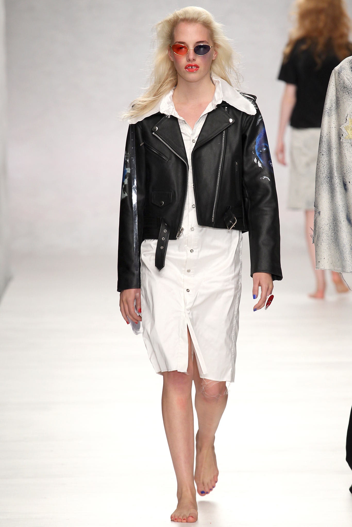 Fashion East S/S 14 Look 8